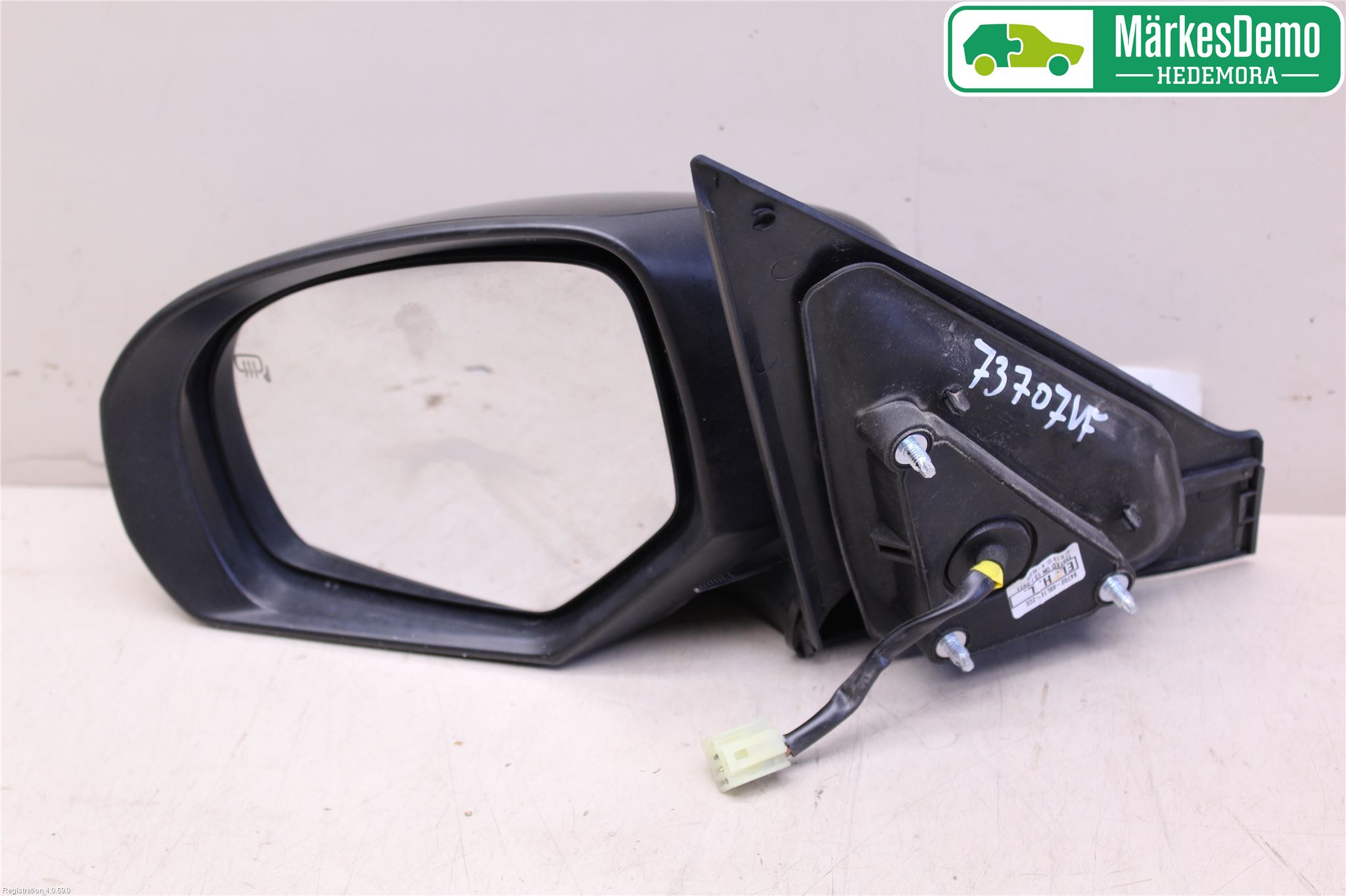 Suzuki SWIFT 11-16 Speil V M-El Justering