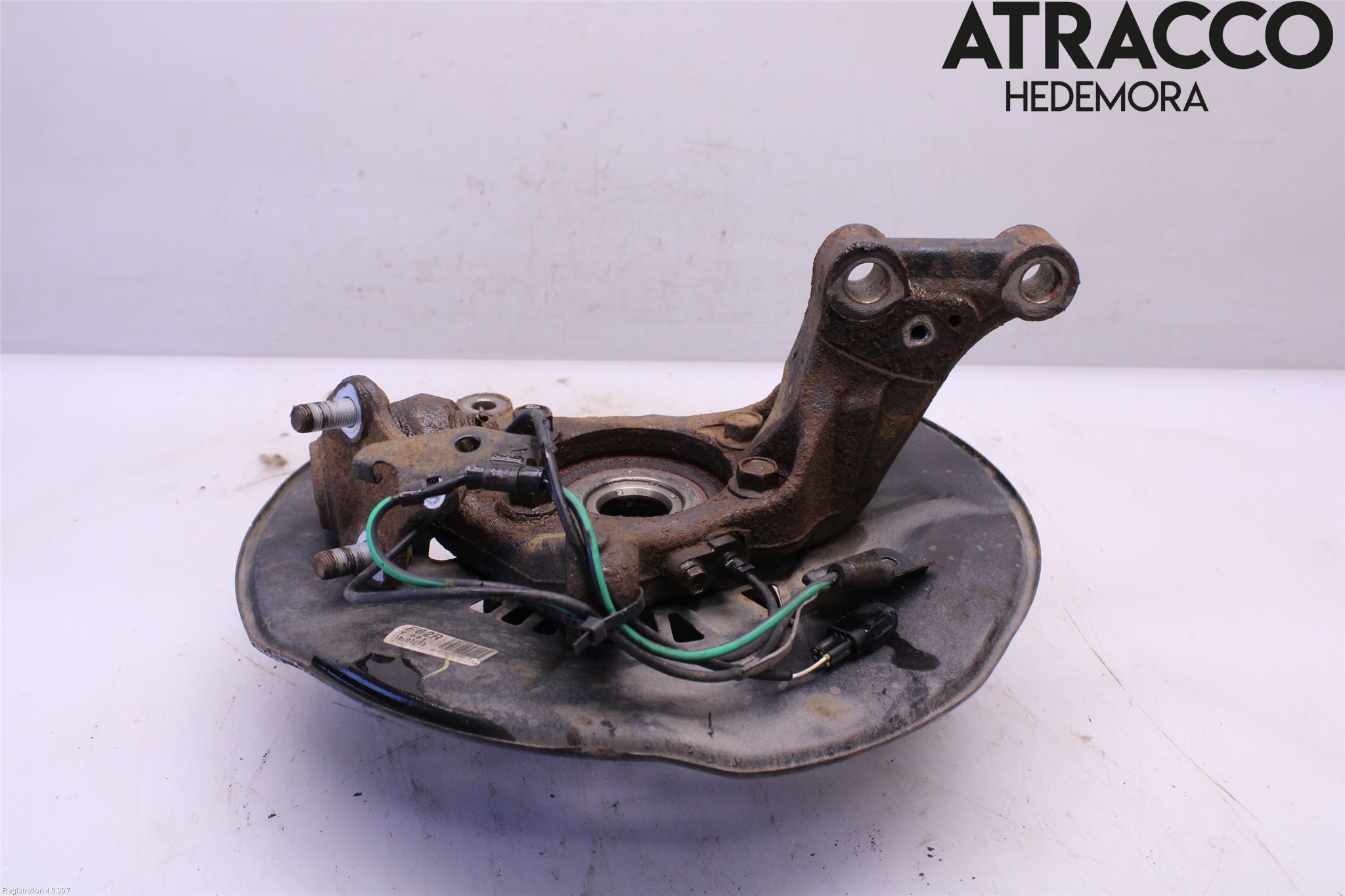 Lexus NX 300h 15-21 Spindel Hf