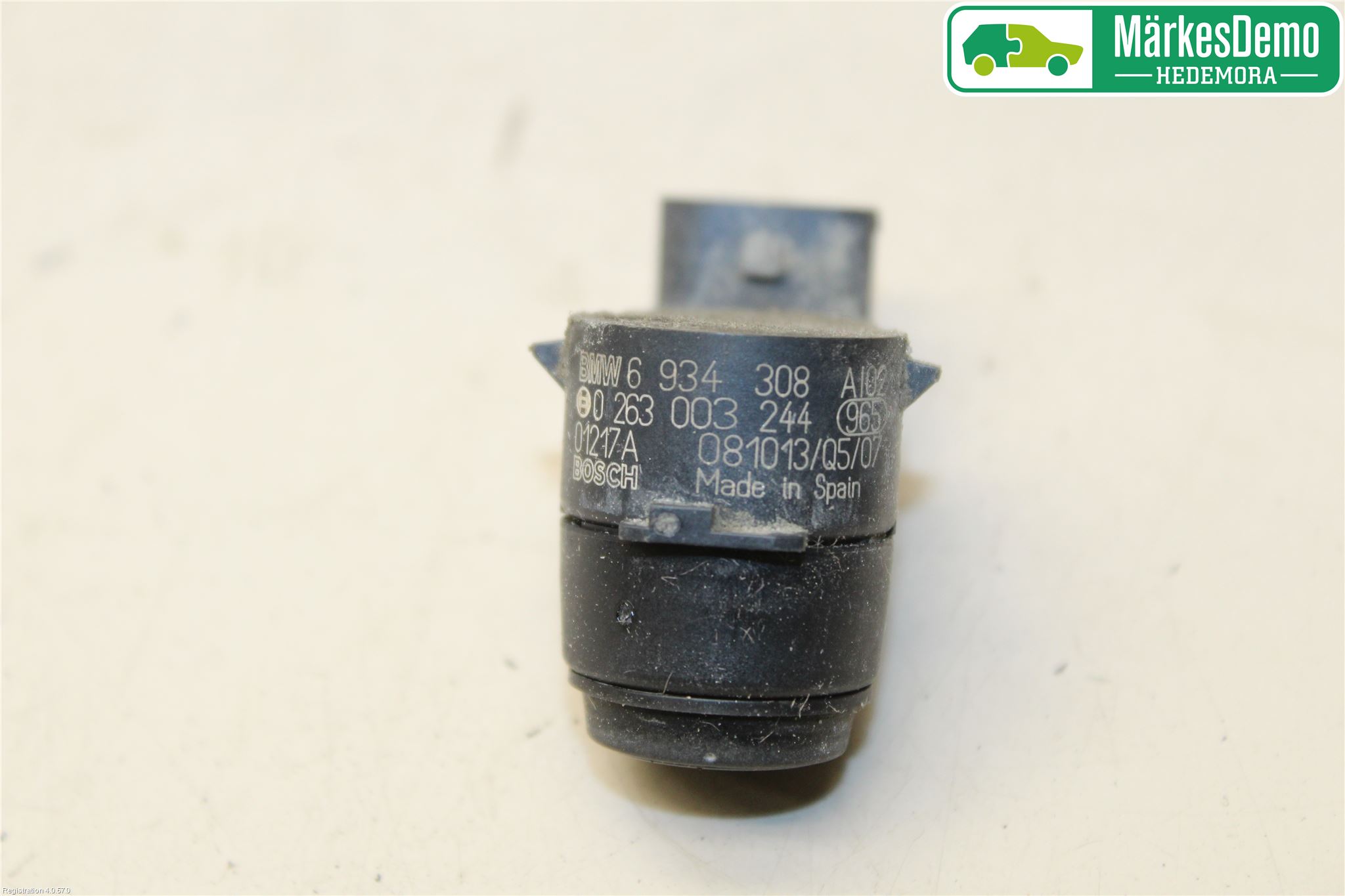 Ford FOCUS C-MAX I 07-10 Sensor Ryggesensor