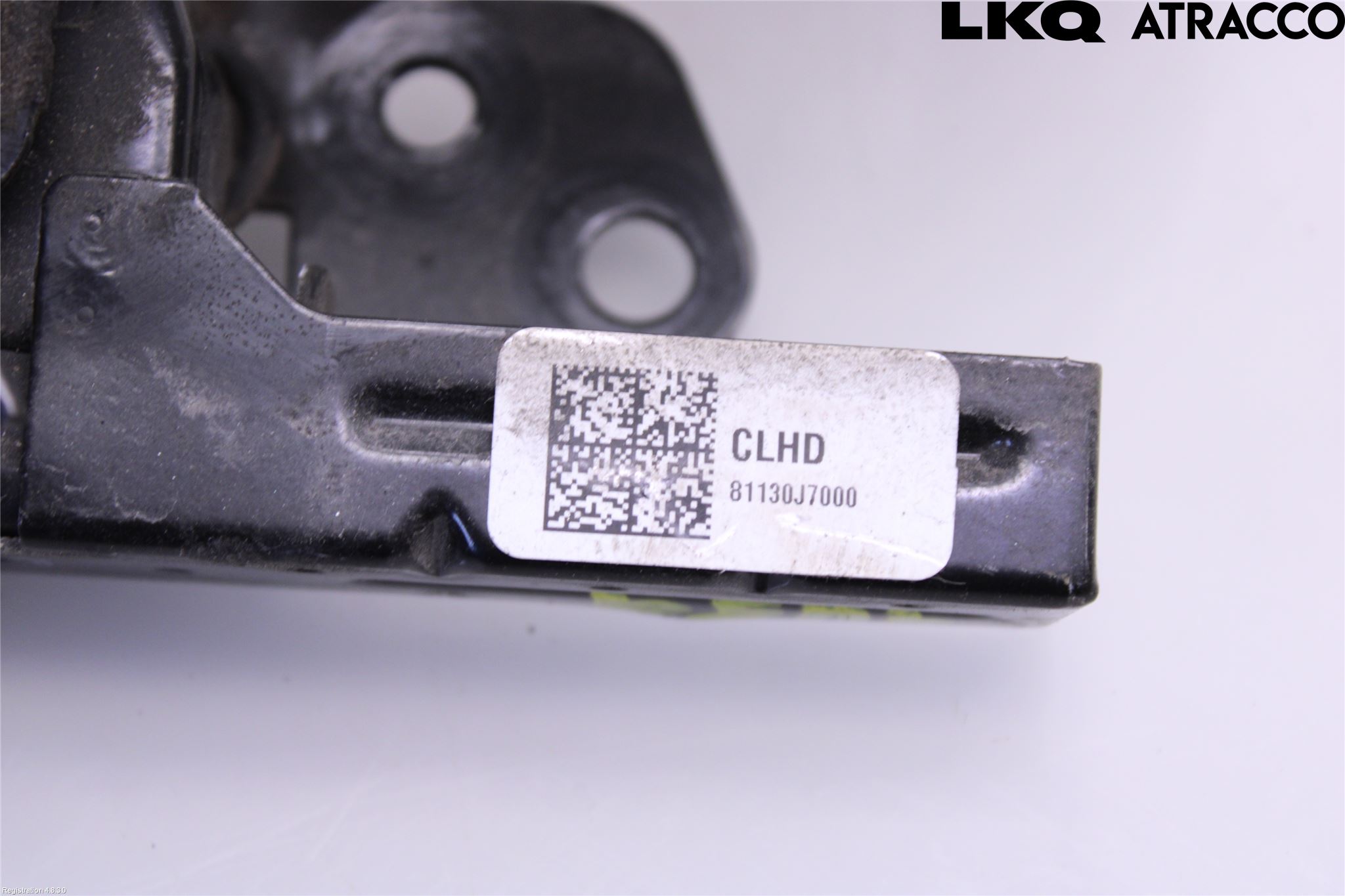 Kia CEED/CEED SW 19- Panserlås