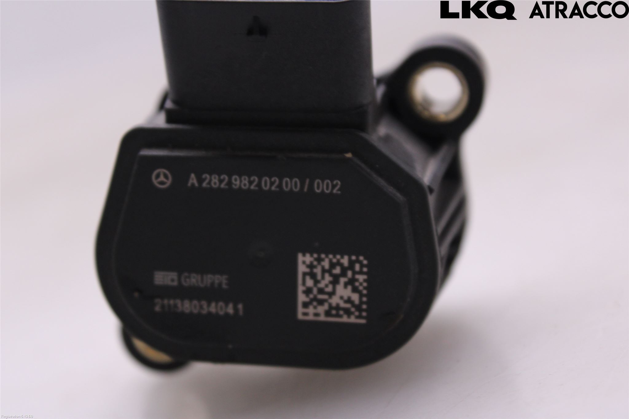 Mercedes-Benz MB B-KLASS (W247) 19- Sensor For Kamakselposisjon