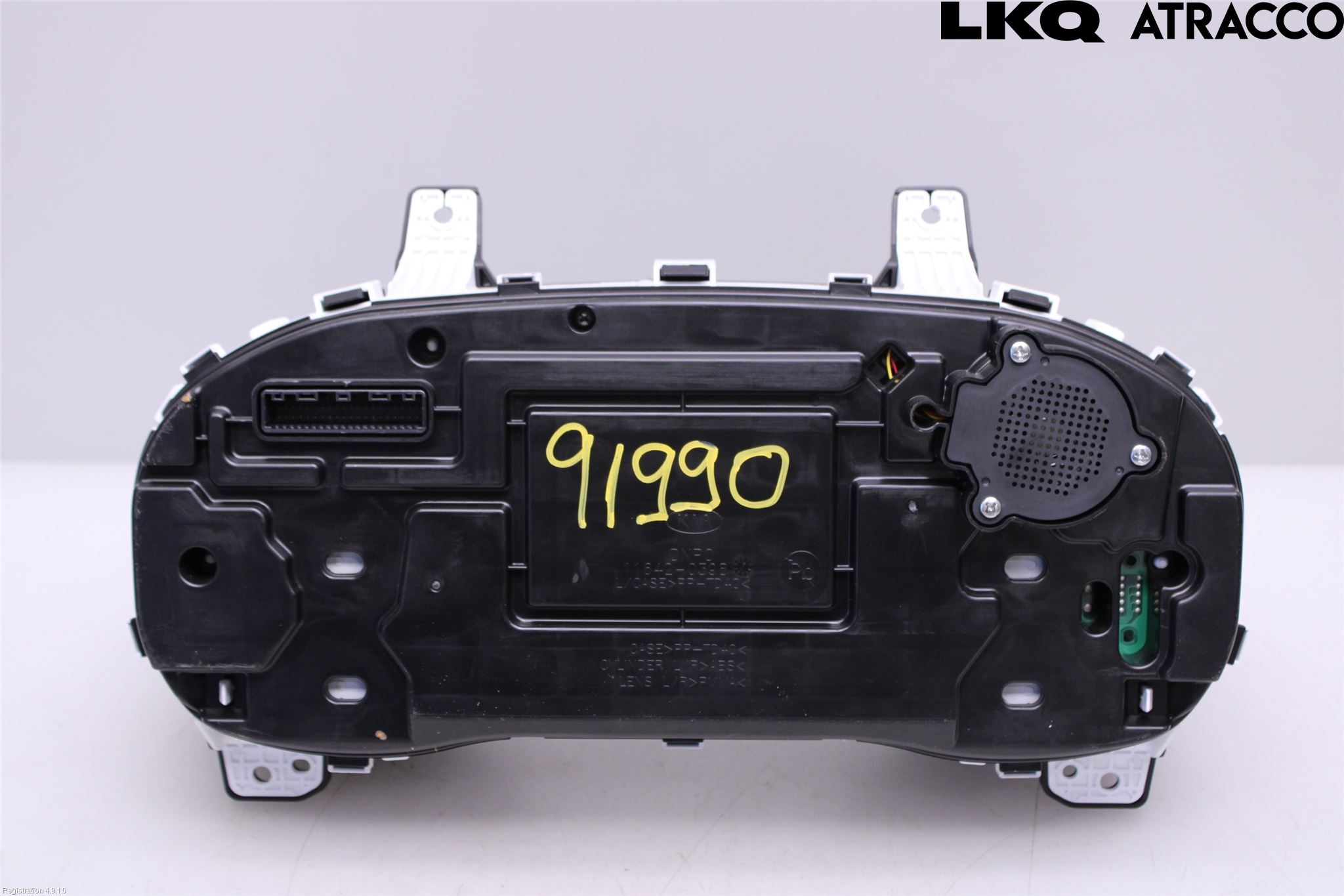 Kia CEED/CEED SW 19- Instr Kombinert