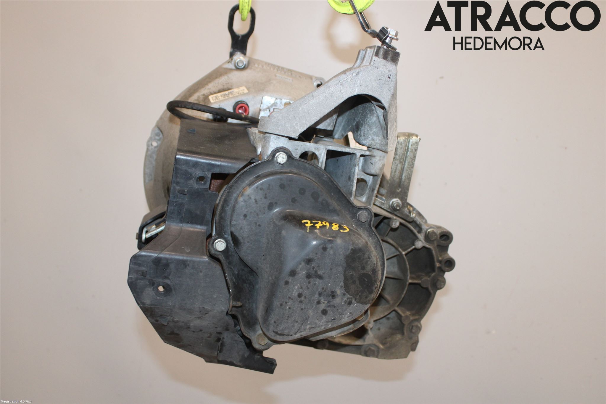Ford FOCUS 11-14 Gearkasse 6 Trinn