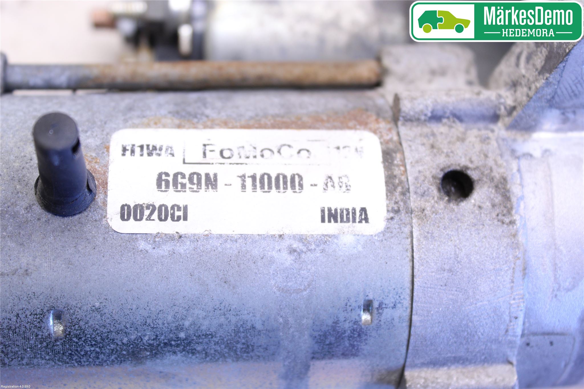 Ford MONDEO 07-15 Startmotor