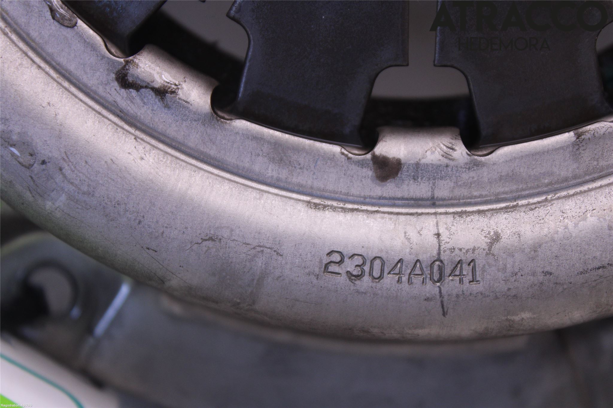 Mitsubishi SPACE STAR 13- Clutch Lamell