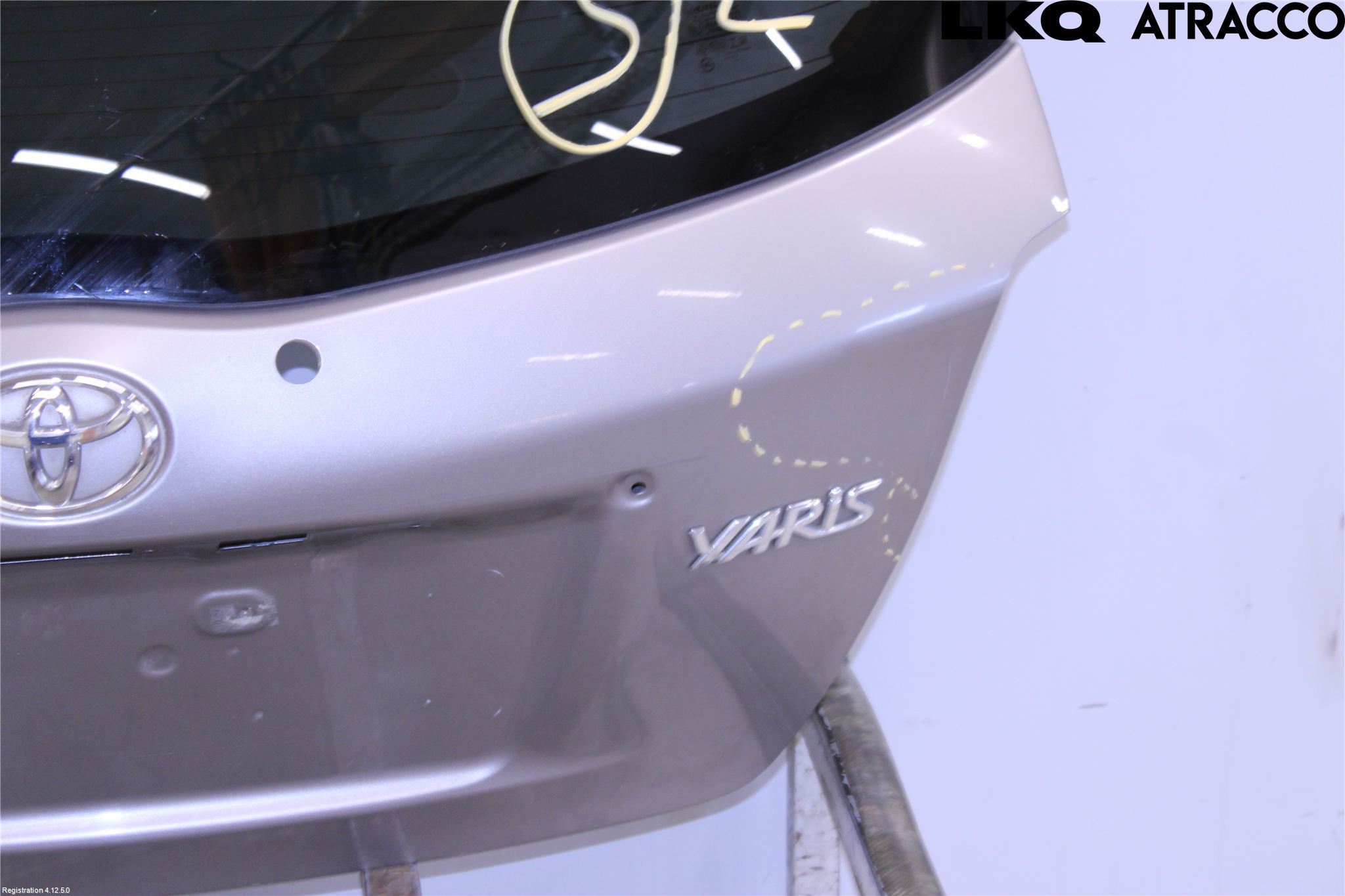 Toyota YARIS XP130 15-20 Bakluke Cc - Kombi