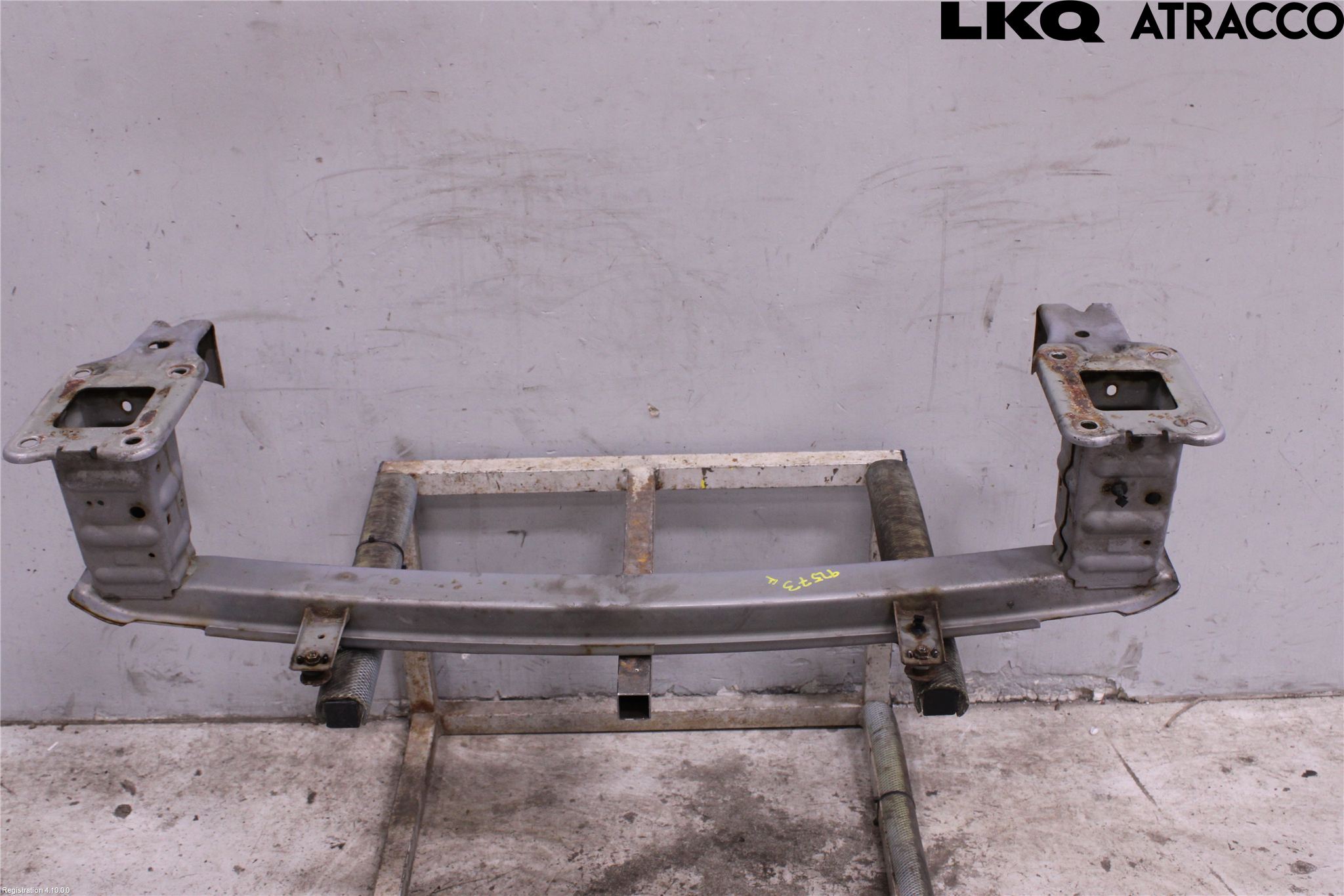 Ford MONDEO 07-15 Støtfanger Foran Bjelke