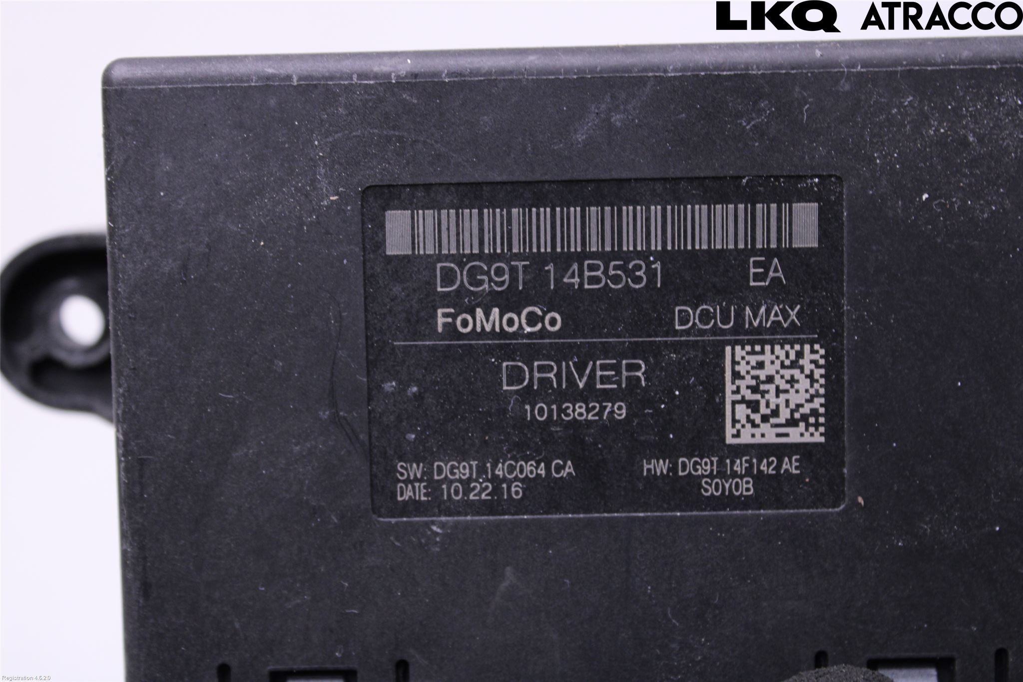 Ford S-MAX 15- Styreenhet Dør