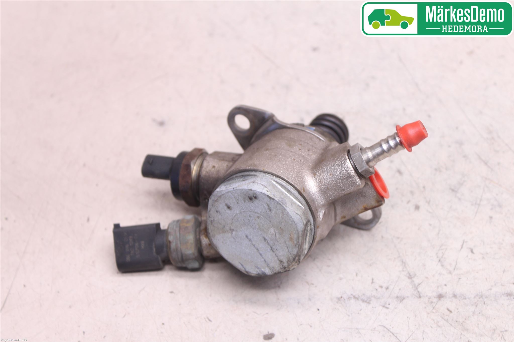 Audi A6/S6     05-11 Drivstoffpumpe Mekanisk