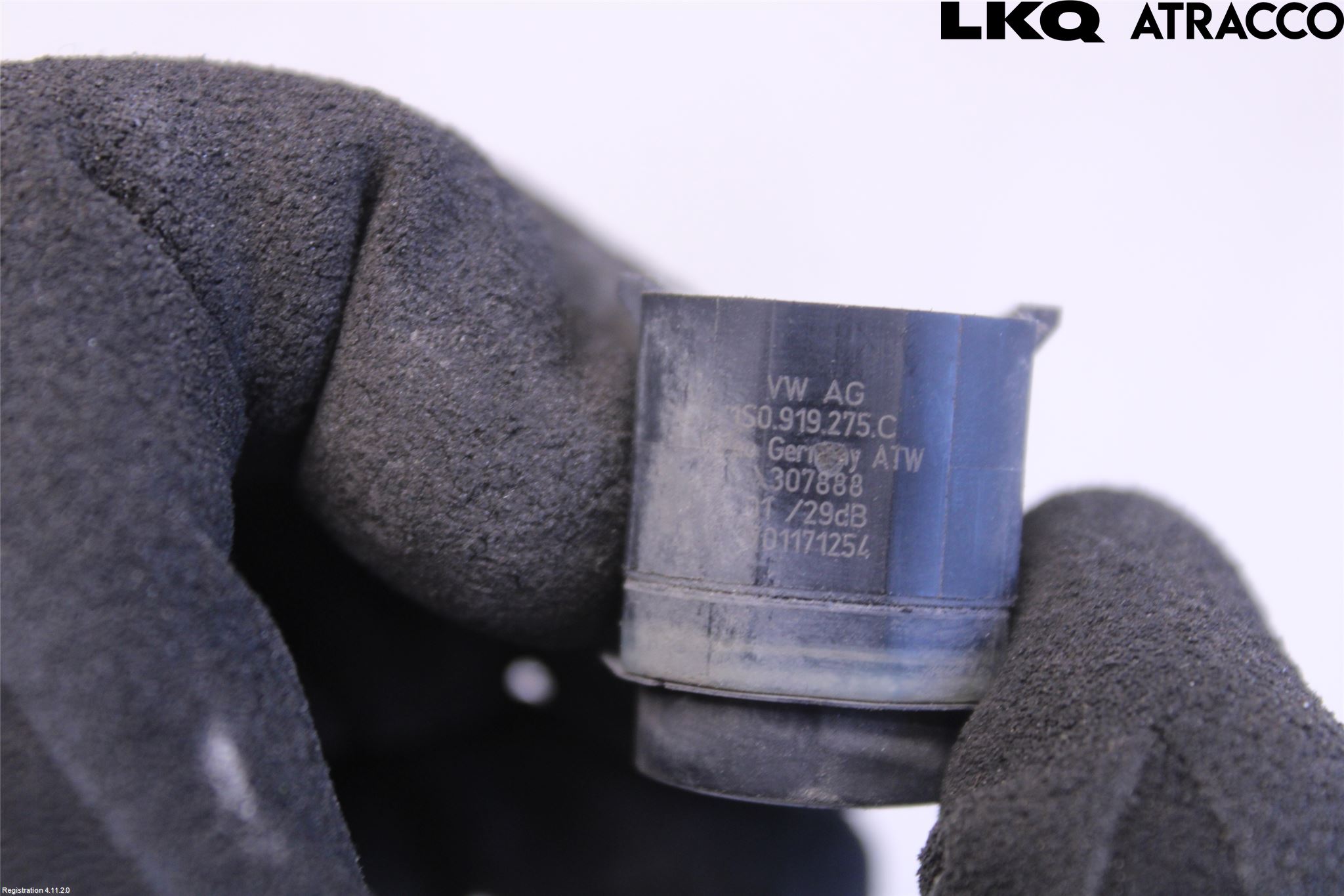 Audi A7/S7 4G 11-17 Sensor Ryggesensor