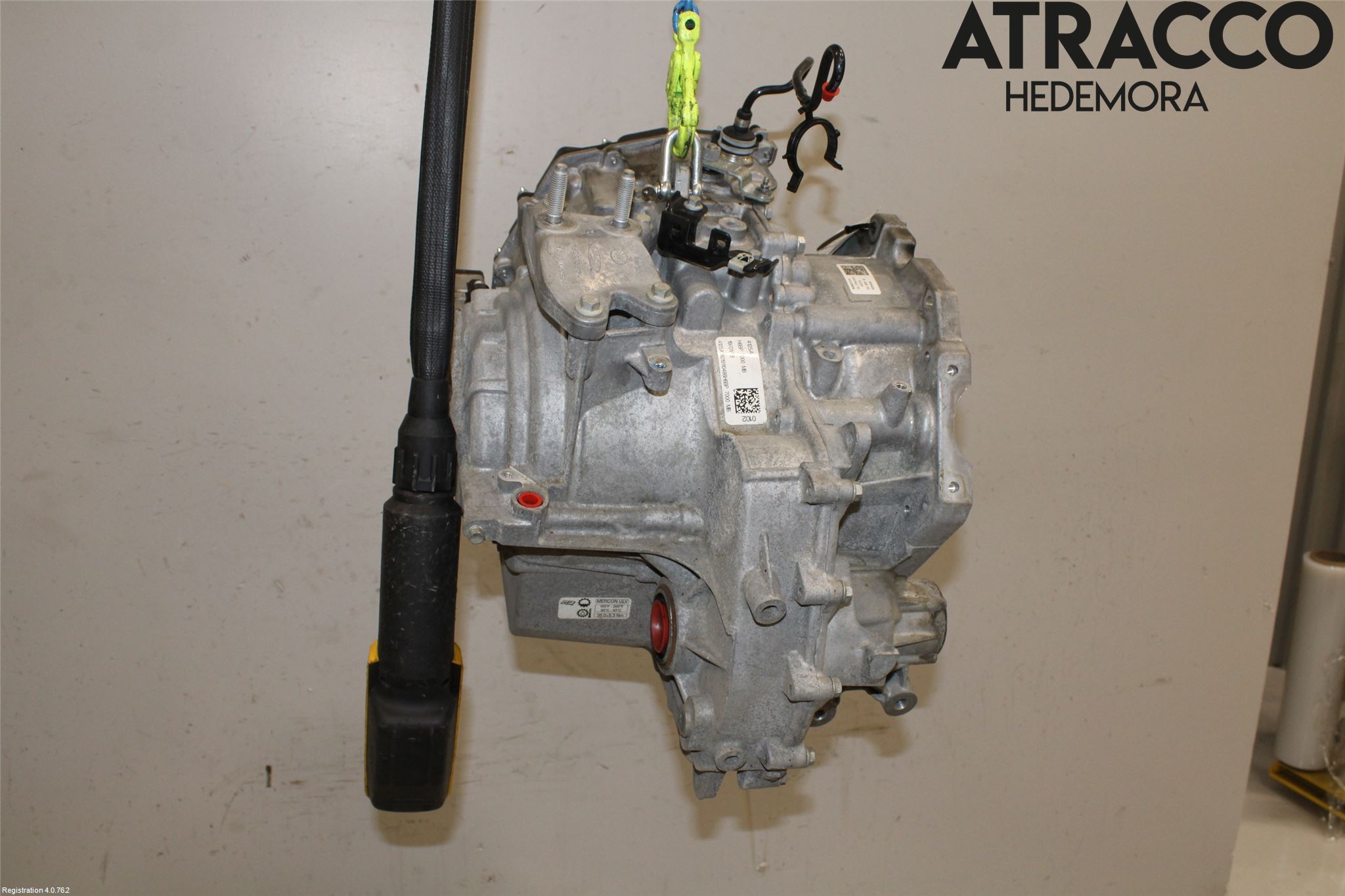 Ford FIESTA (VII) 18-23 Gearkasse Automat