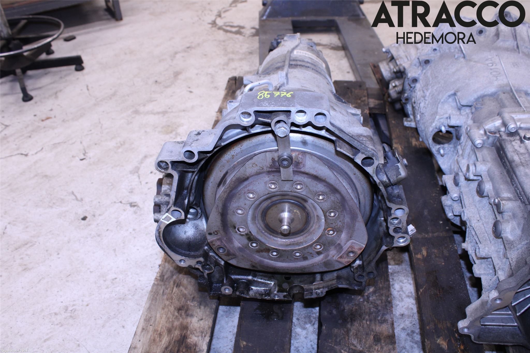 Audi A6/S6     05-11 Gearkasse Automat