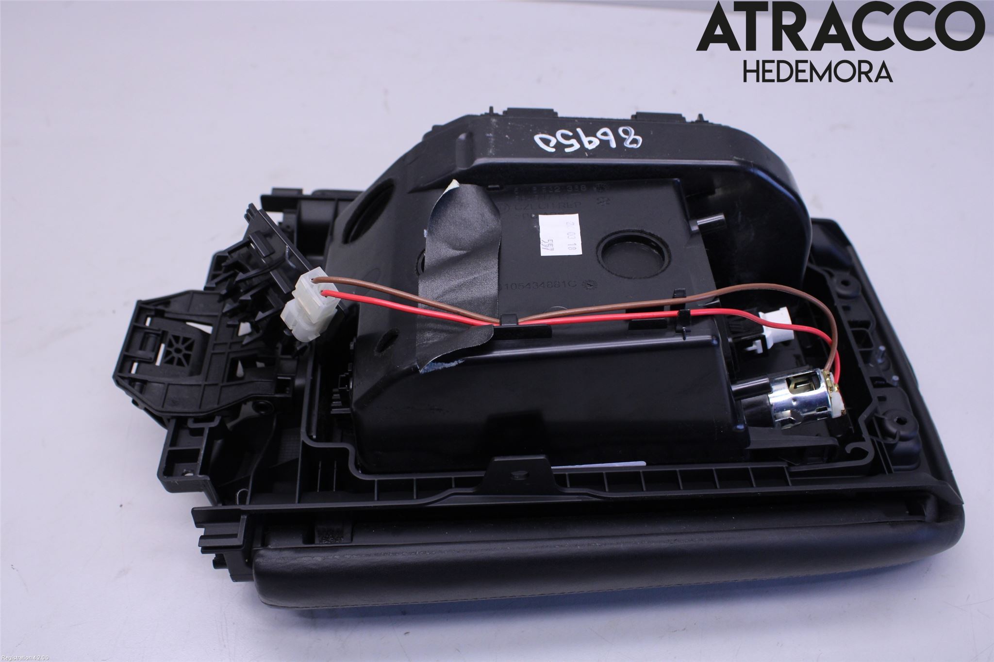 BMW 7 G11/G12 15-22 Innr Armlene