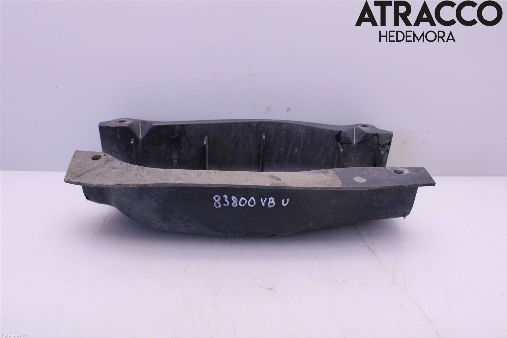 Chevrolet CAMARO Bunnplate U Motor-Gear-Dørk