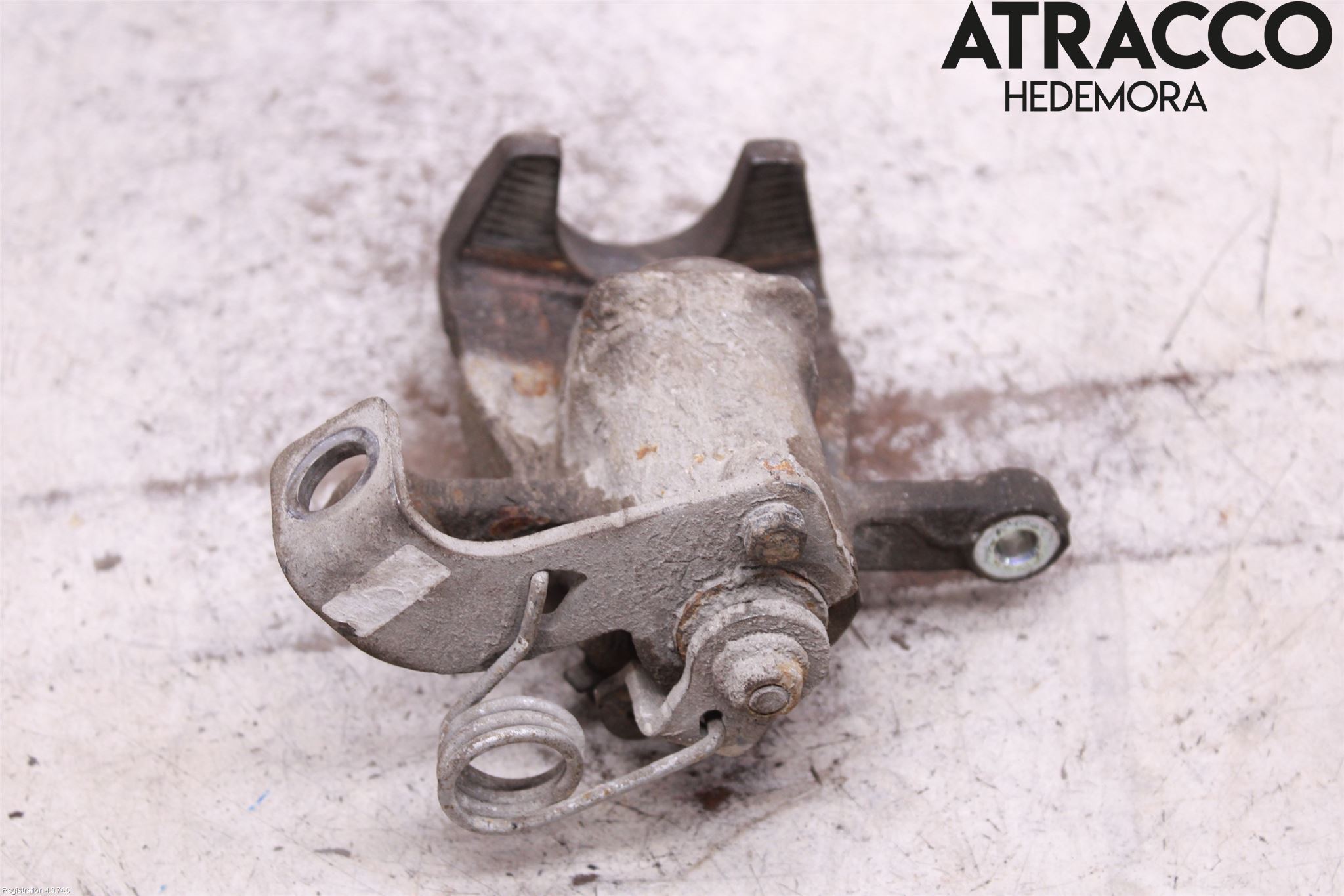 Hyundai i10 BA 17-20 Bremsecaliper Bak Venstre