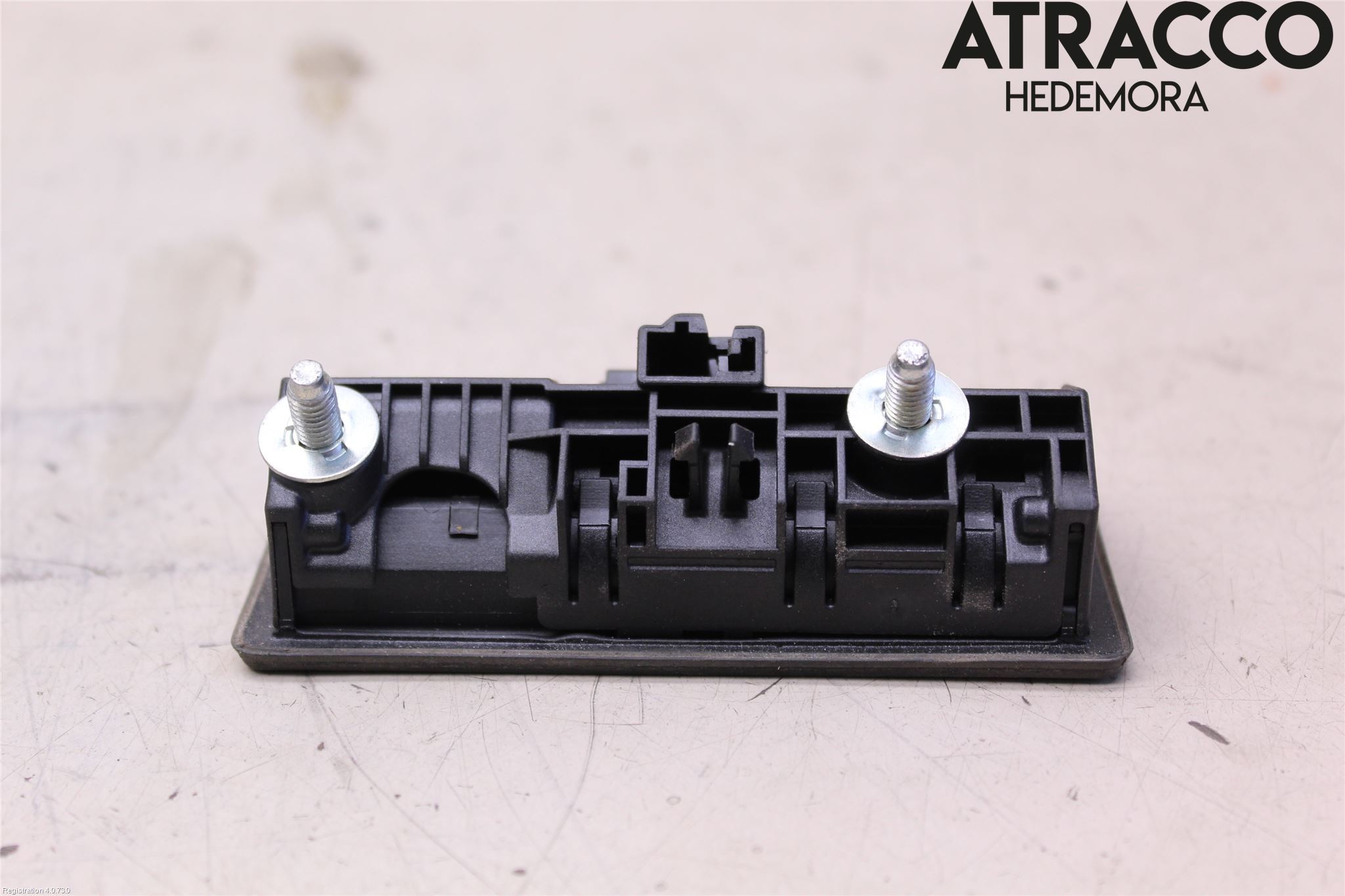 Audi A6/S6 4G 11-18 Bakluke Handtak Ytre