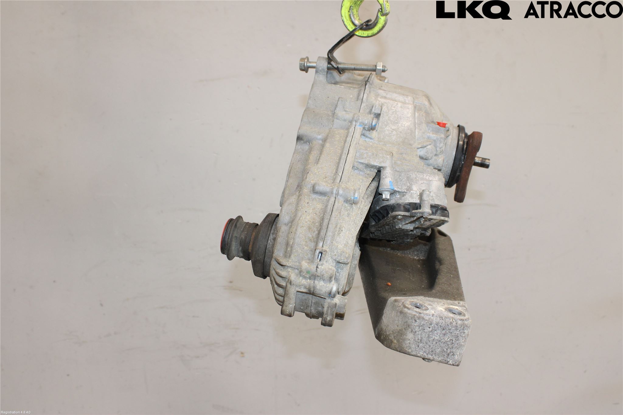 BMW X3 F25 10-17 Gearkasse Fordelingskasse