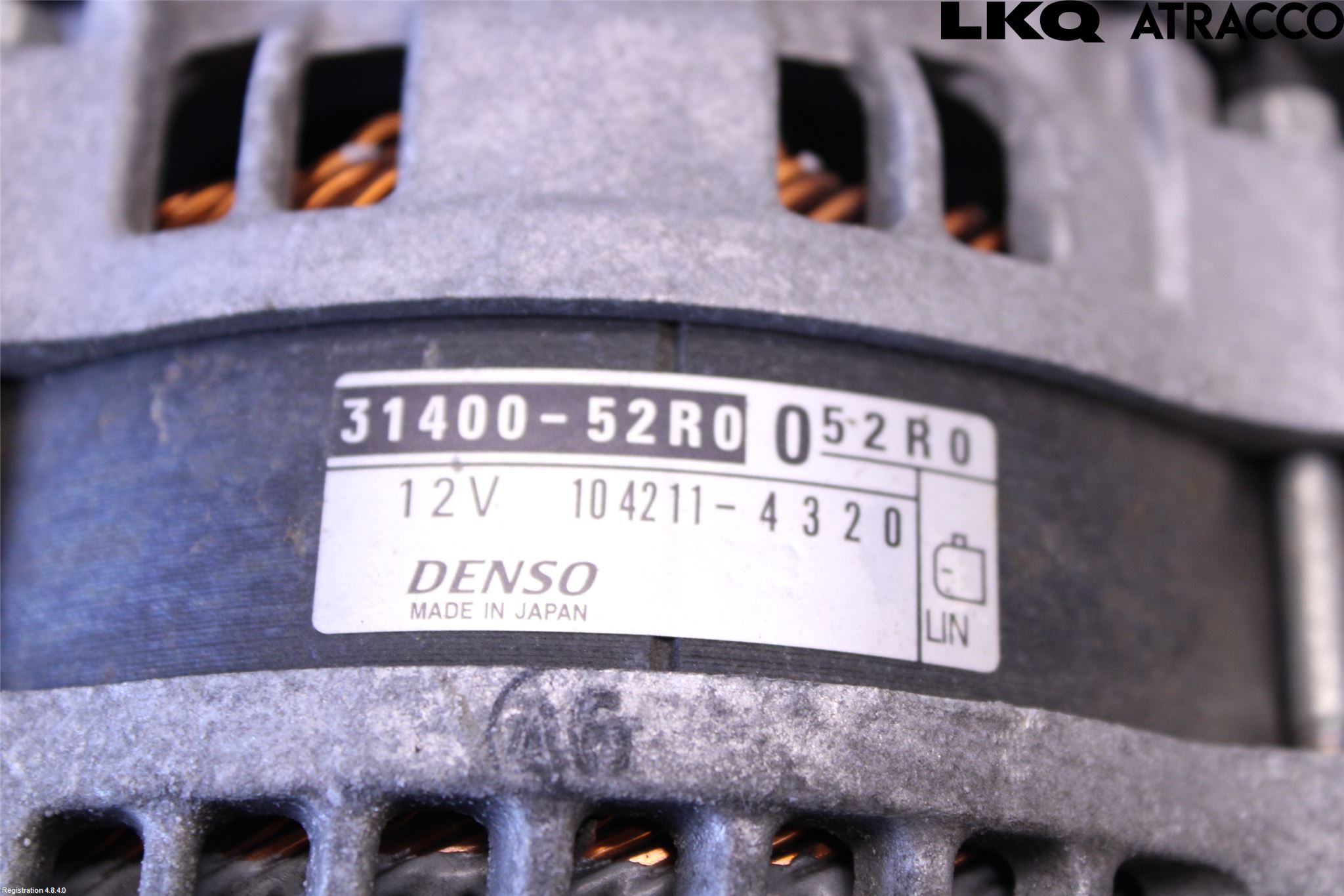Suzuki SWIFT 17-24 Dynamo
