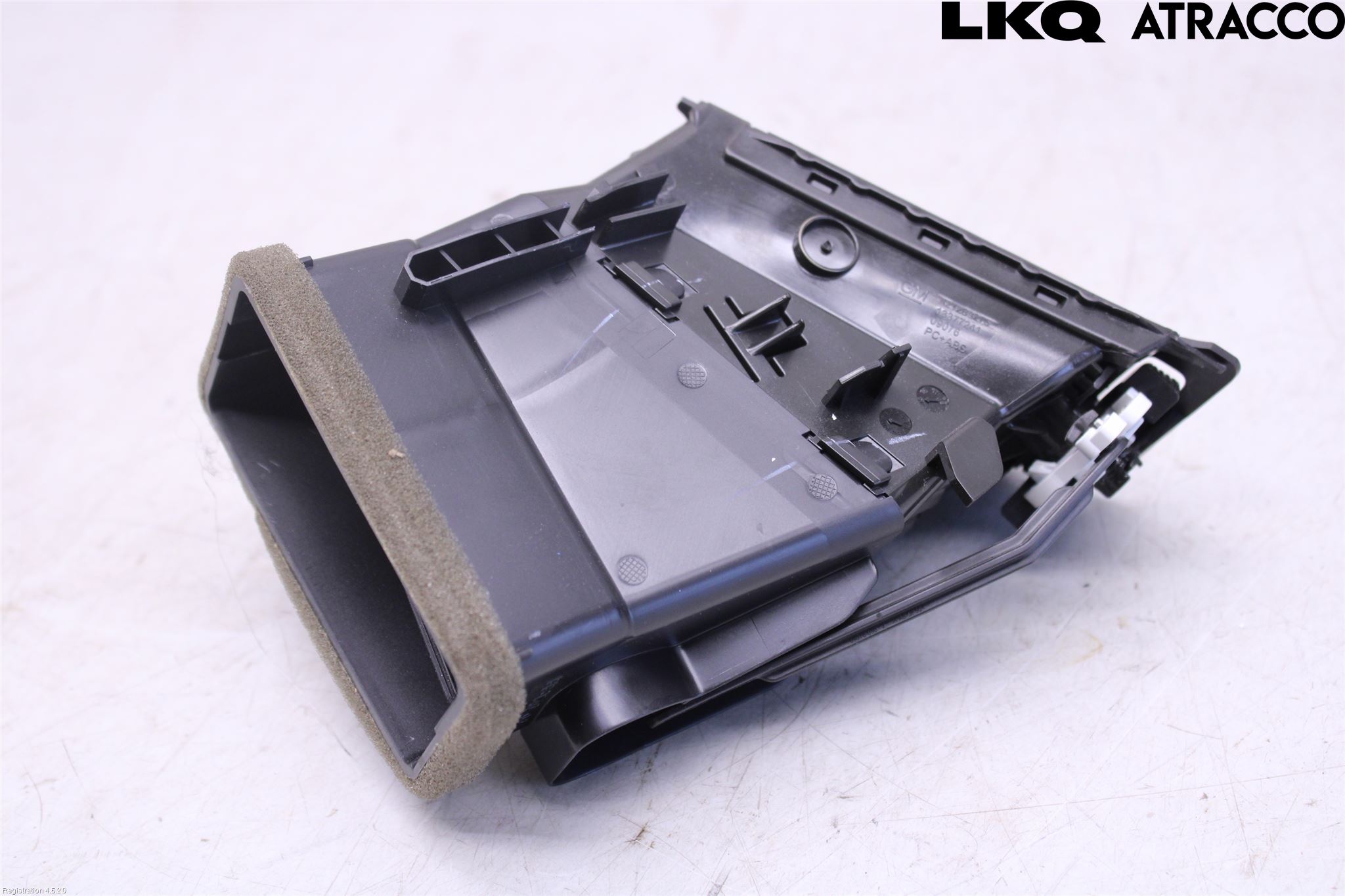Opel ASTRA K 16-22 Dashbord Kanal - Dyse