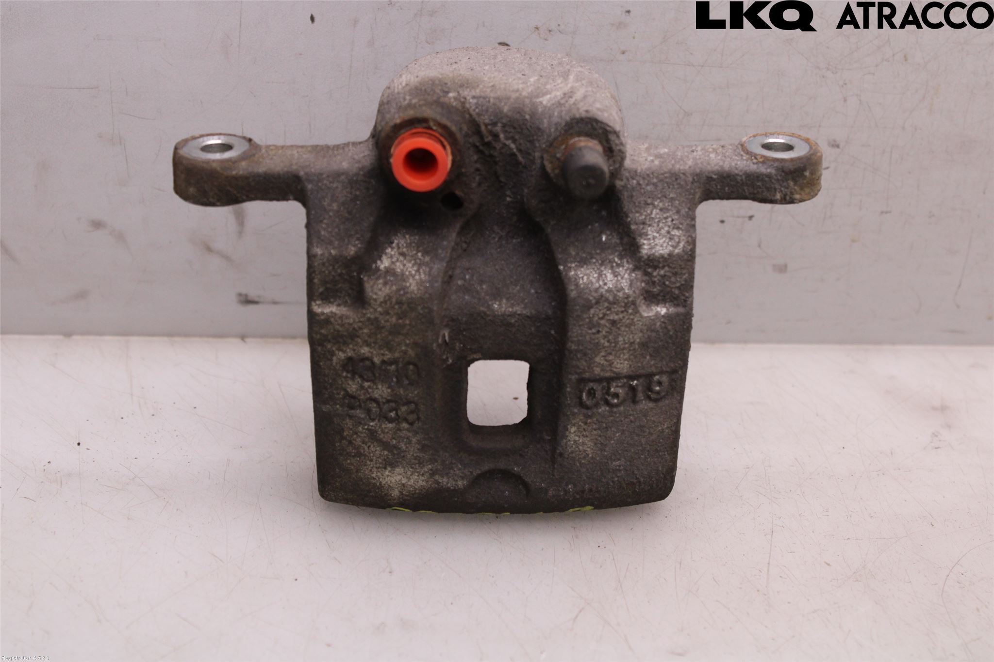 Hyundai SANTA FE  06-12 Bremsecaliper Bak Høyre