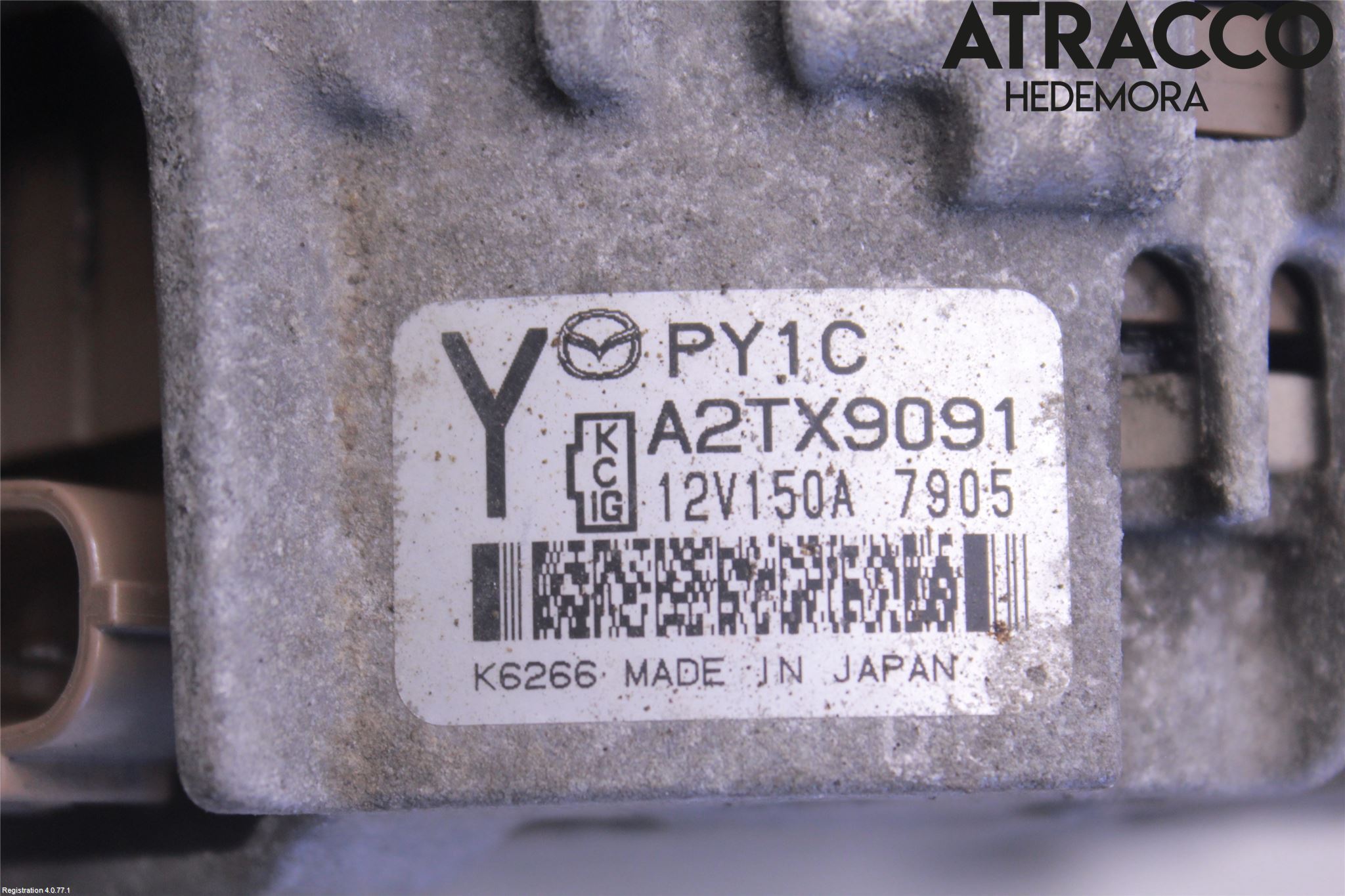 Mazda CX-3 Dynamo