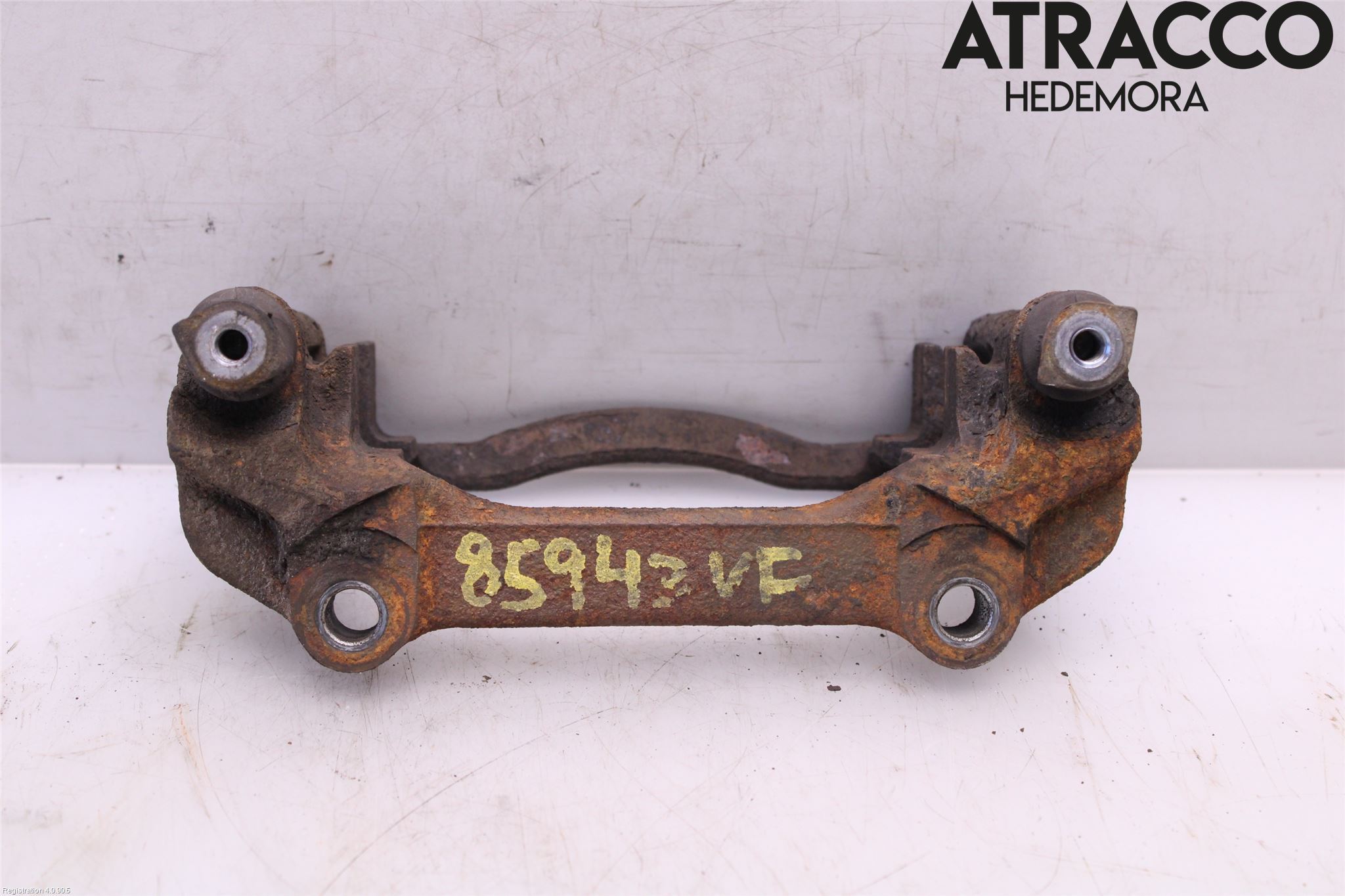 Opel VIVARO 01-14 Bremsecaliper Feste Holder