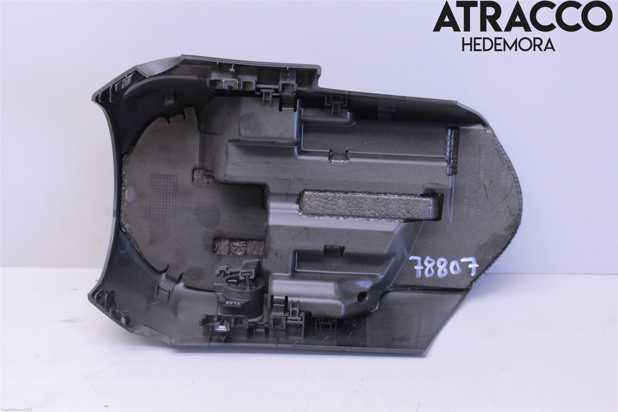 Mini ONE/COOPER 5DR F55 14-24 Rattdeksel - Deksler