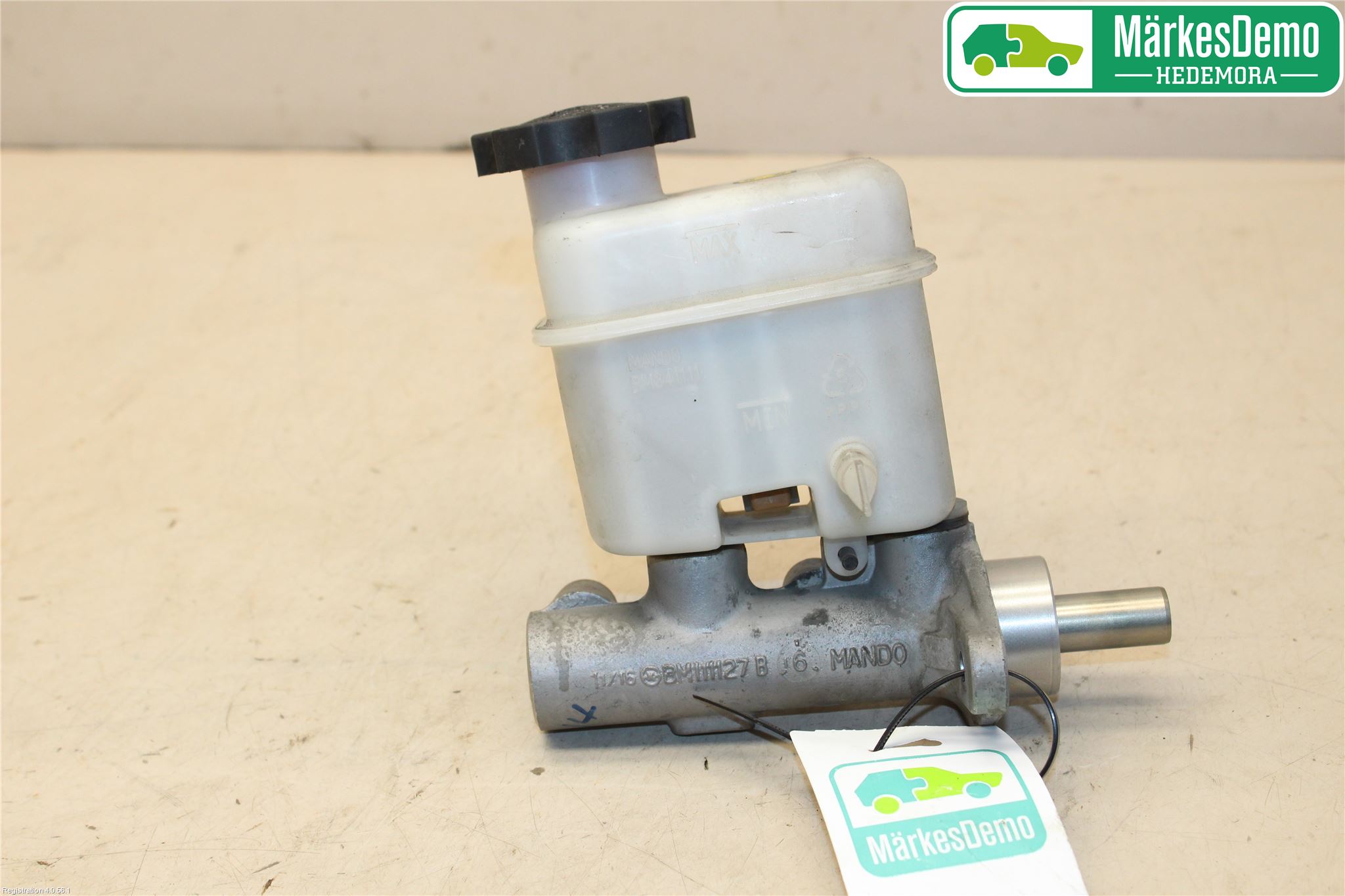 Hyundai SANTA FE  06-12 Brems Hovedsylinder