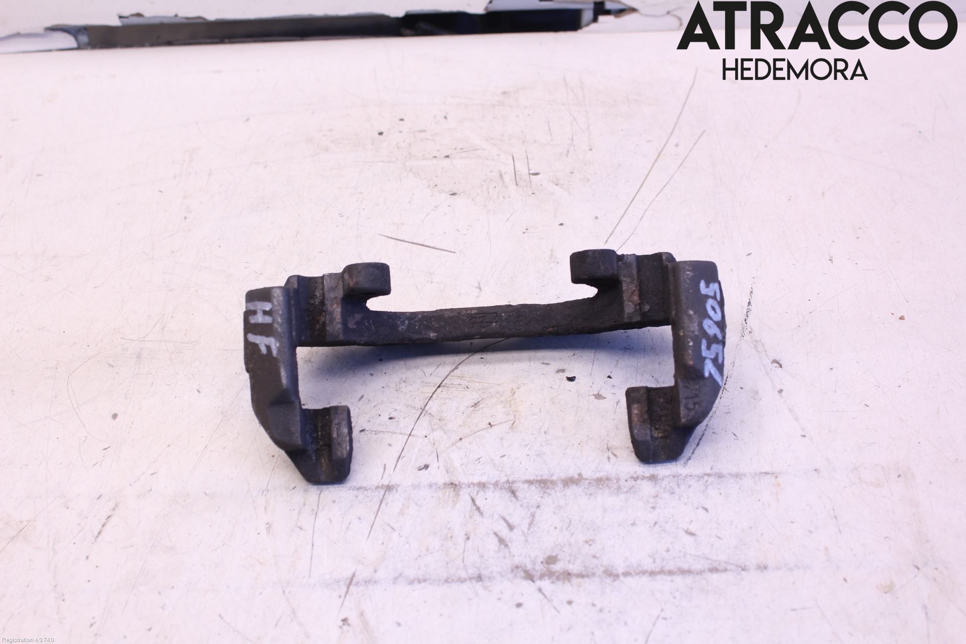 Ford TRANSIT CONNECT 03-08 Bremsecaliper Feste Holder