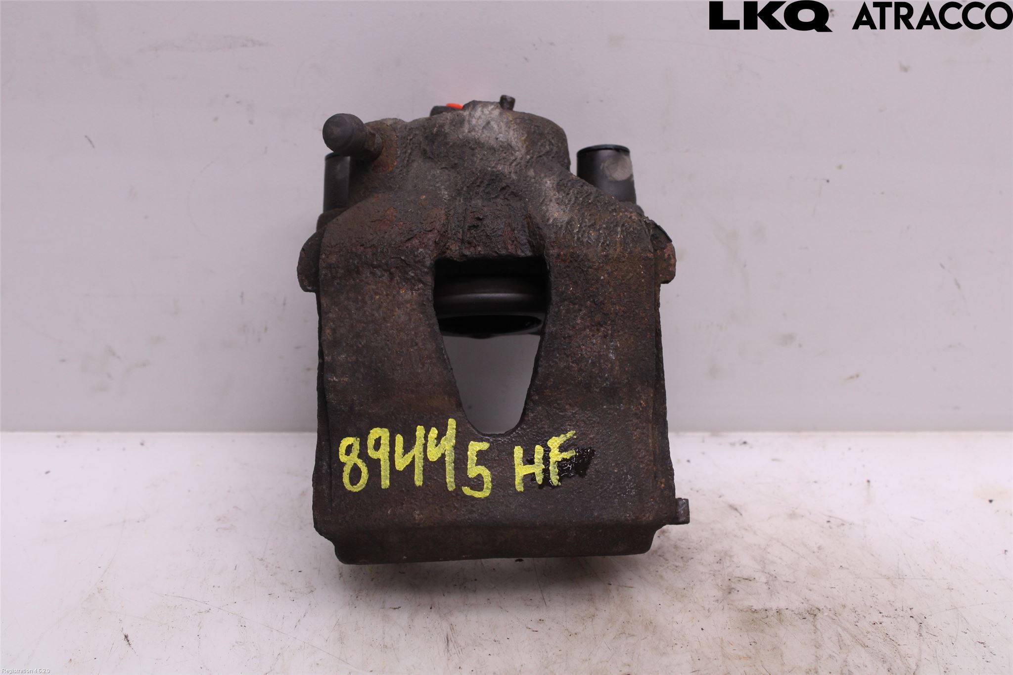 Skoda OCTAVIA (1Z) 05-13 Bremsecaliper Foran Høyre