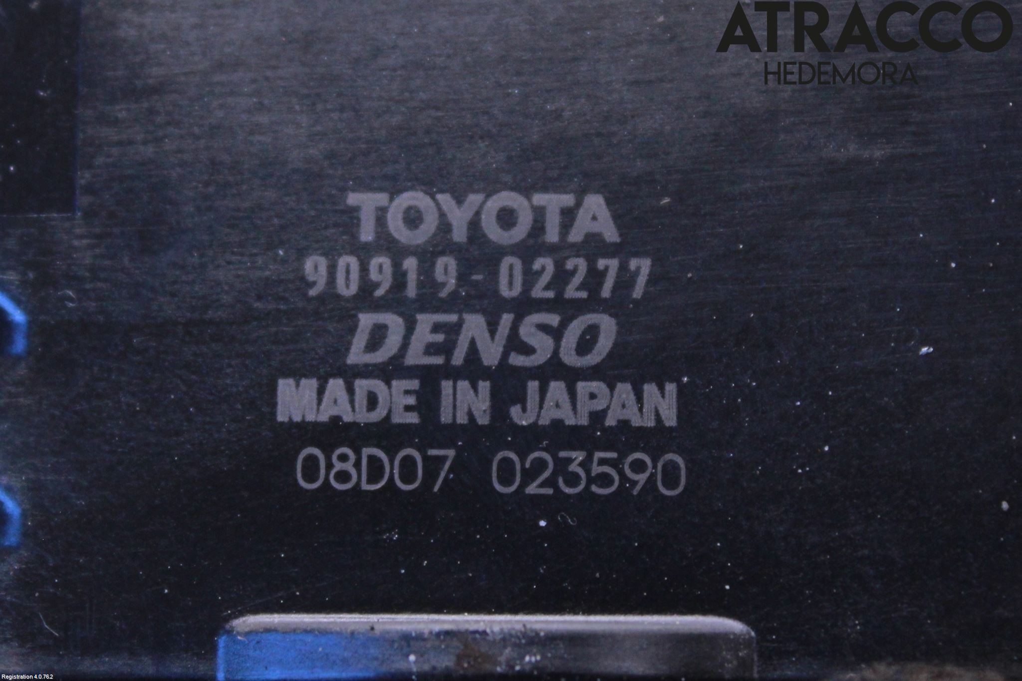 Toyota RAV4 19- Coil