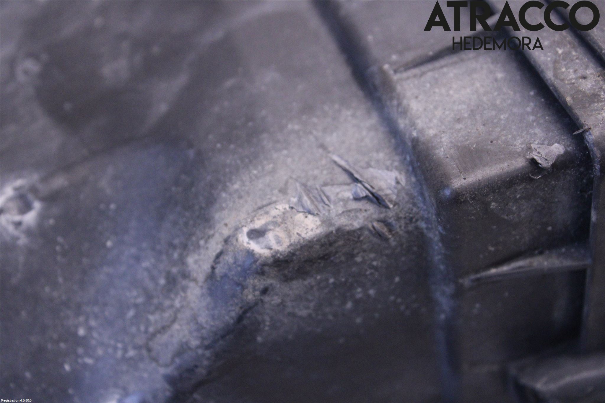 Opel ASTRA H 04-12 Luftfilter Boks