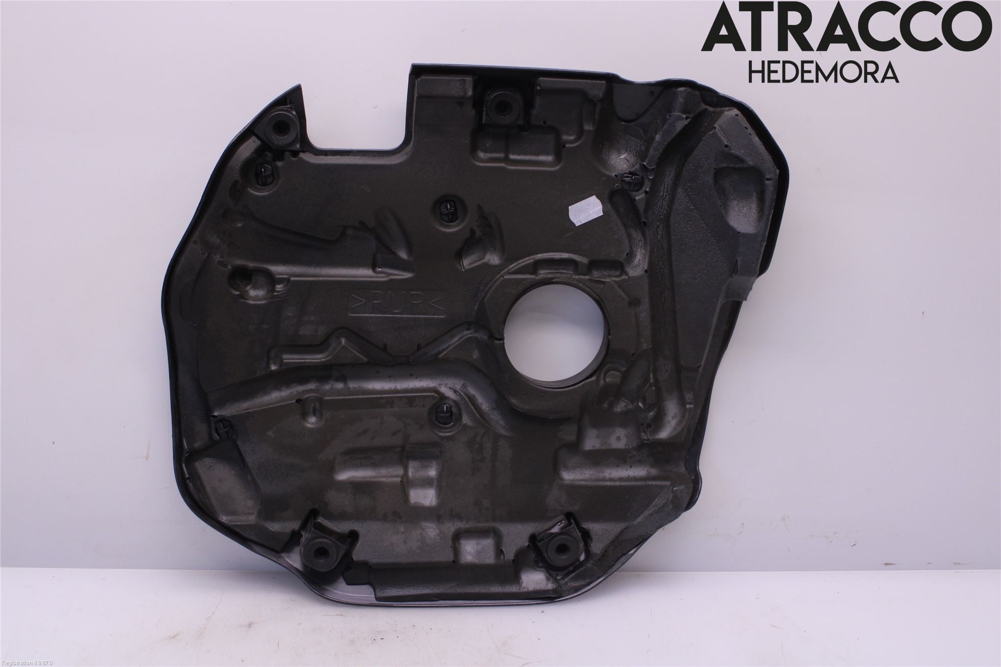 Mini ONE/COOPER 3DR F56 14-24 Motor Deksel Over Motor