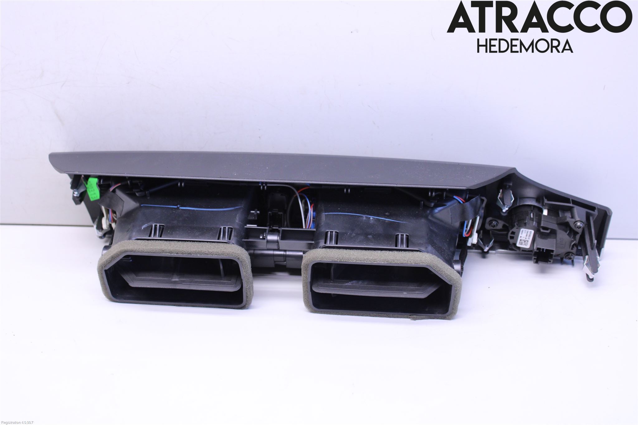 BMW X3 F25 10-17 Dashbord Kanal - Dyse