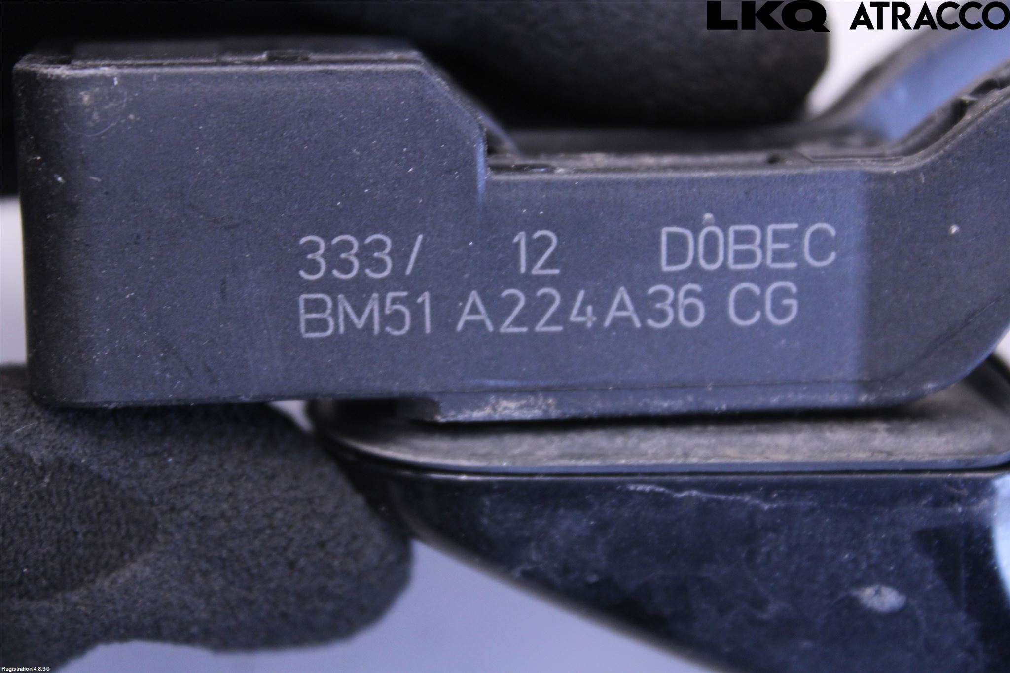 Ford KUGA 13-16 Dørhandtak Ytre Høyre