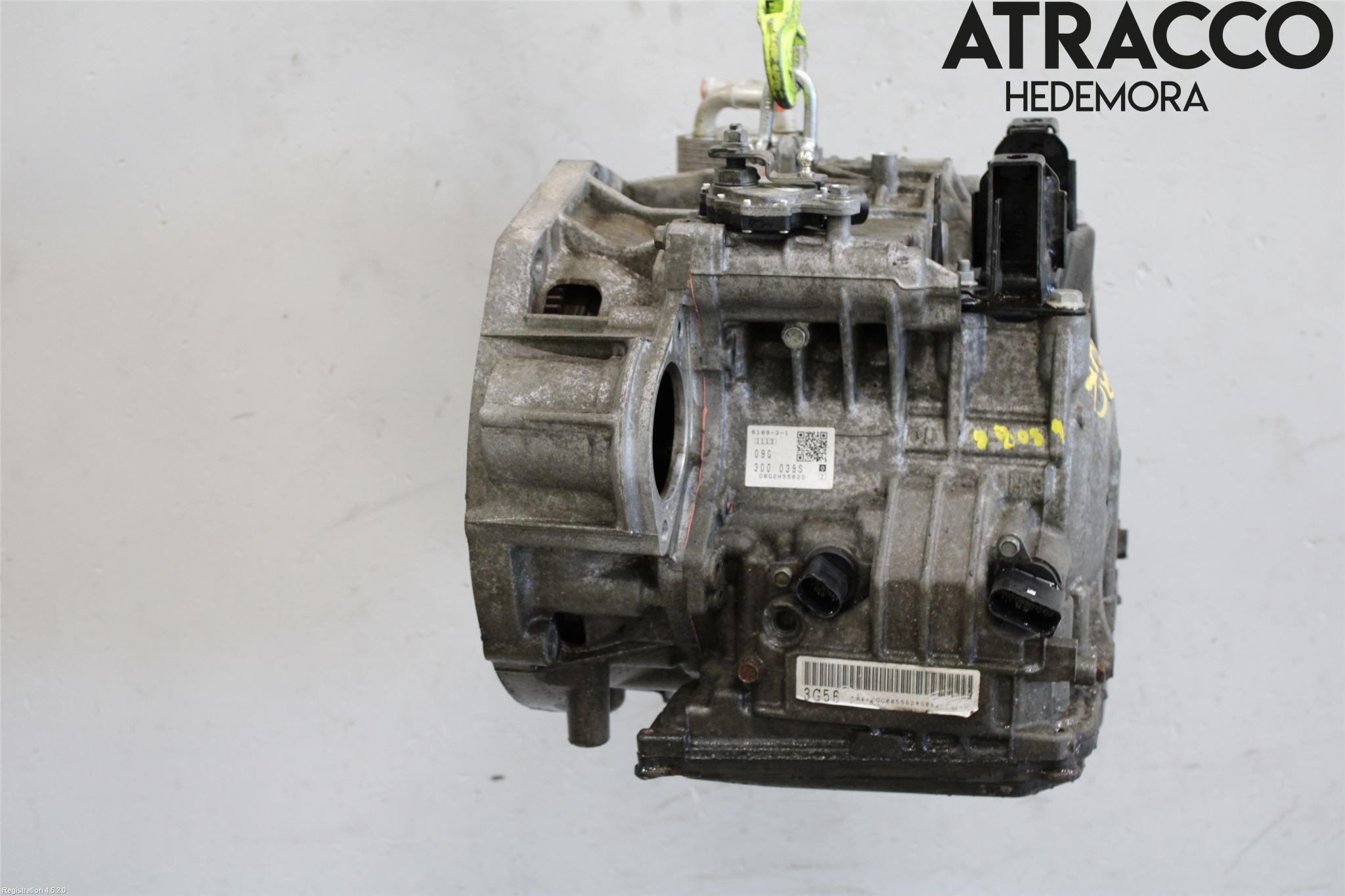 Skoda FABIA 07-14 Gearkasse Automat