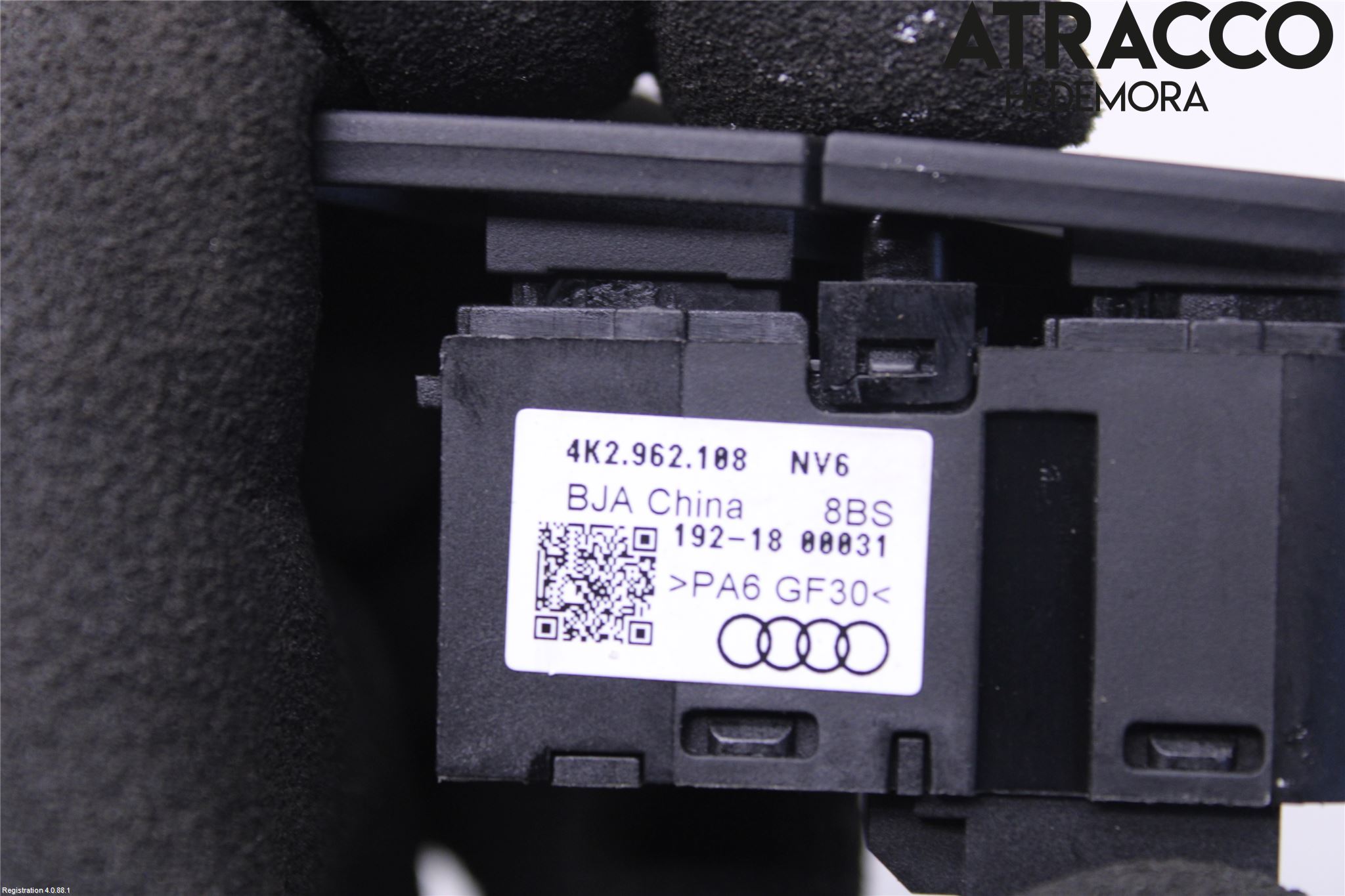 Audi A6 F2/C8 19- Bryter Sentral Lås