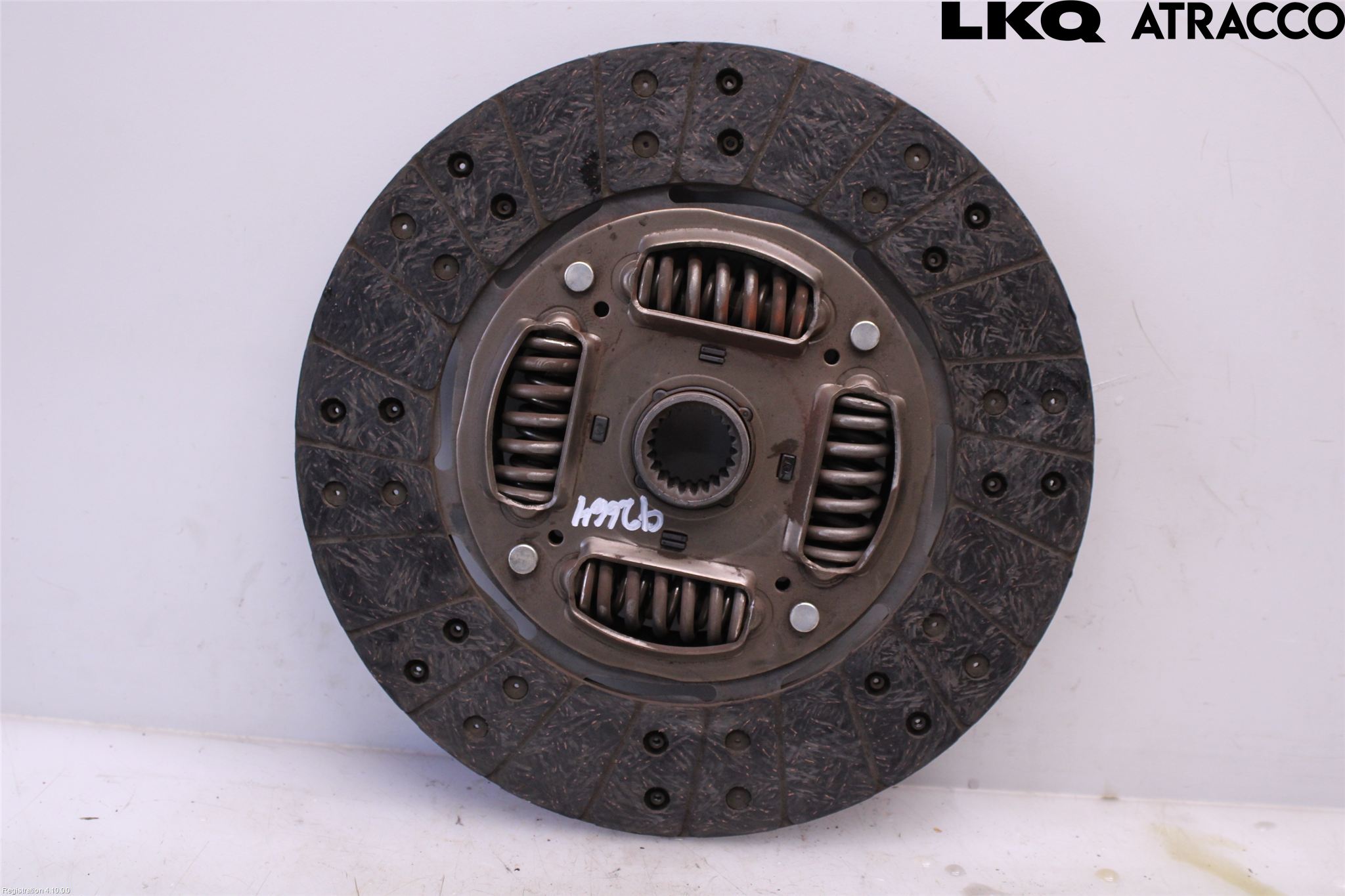 Toyota HI-ACE 06-12 Clutch Lamell