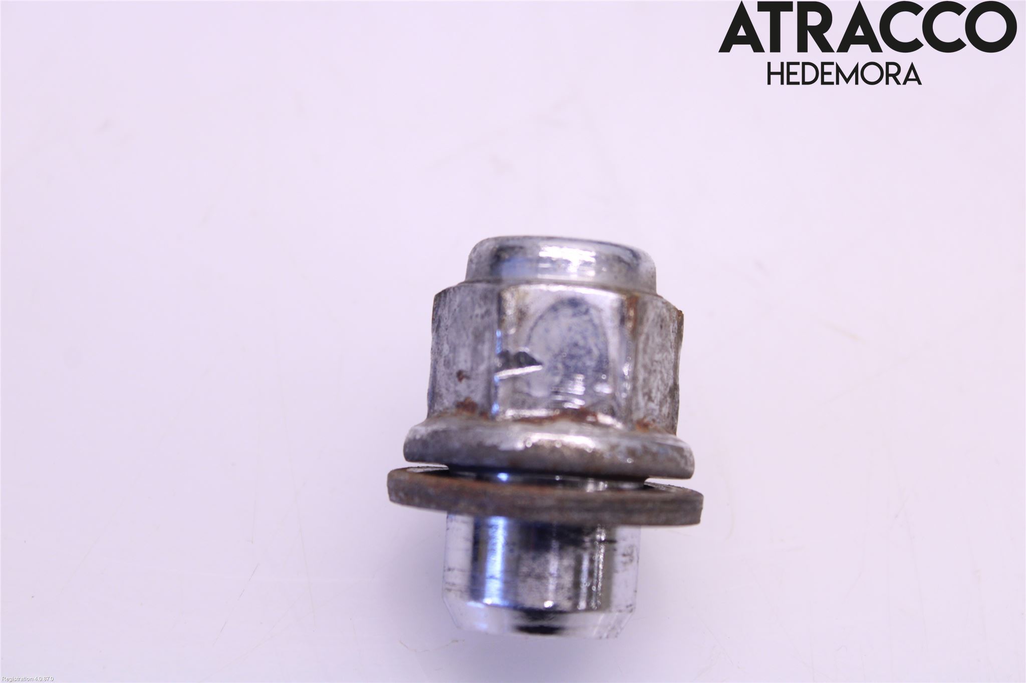 Toyota AURIS 13-19 Hjulmutter - Bolt - Sett