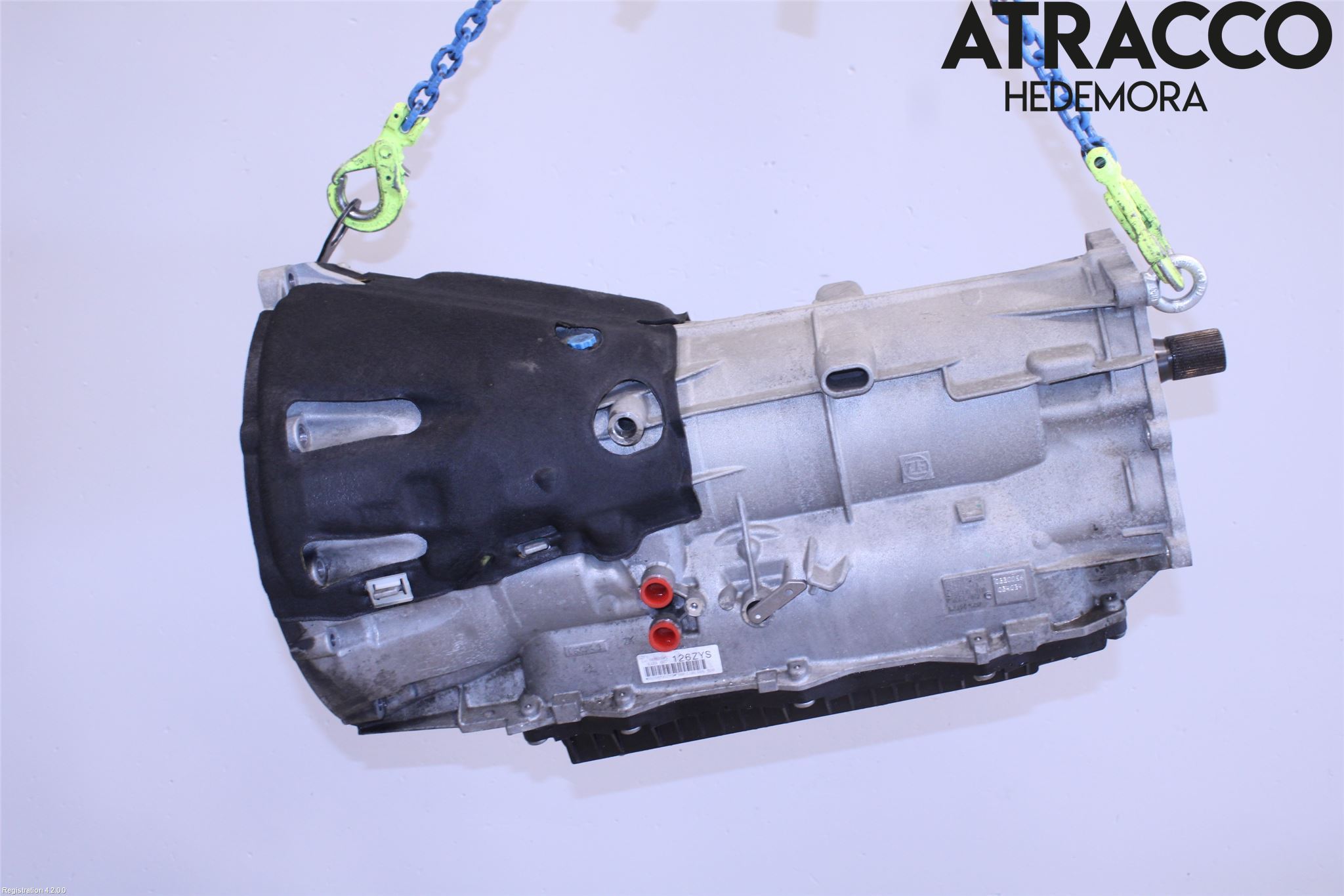 BMW 3 F30/F31/F80 12-19 Gearkasse Automat