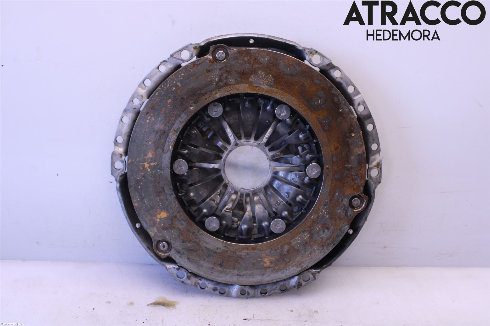 Kia SPORTAGE (SL) 11-15 Clutch Trykkplate