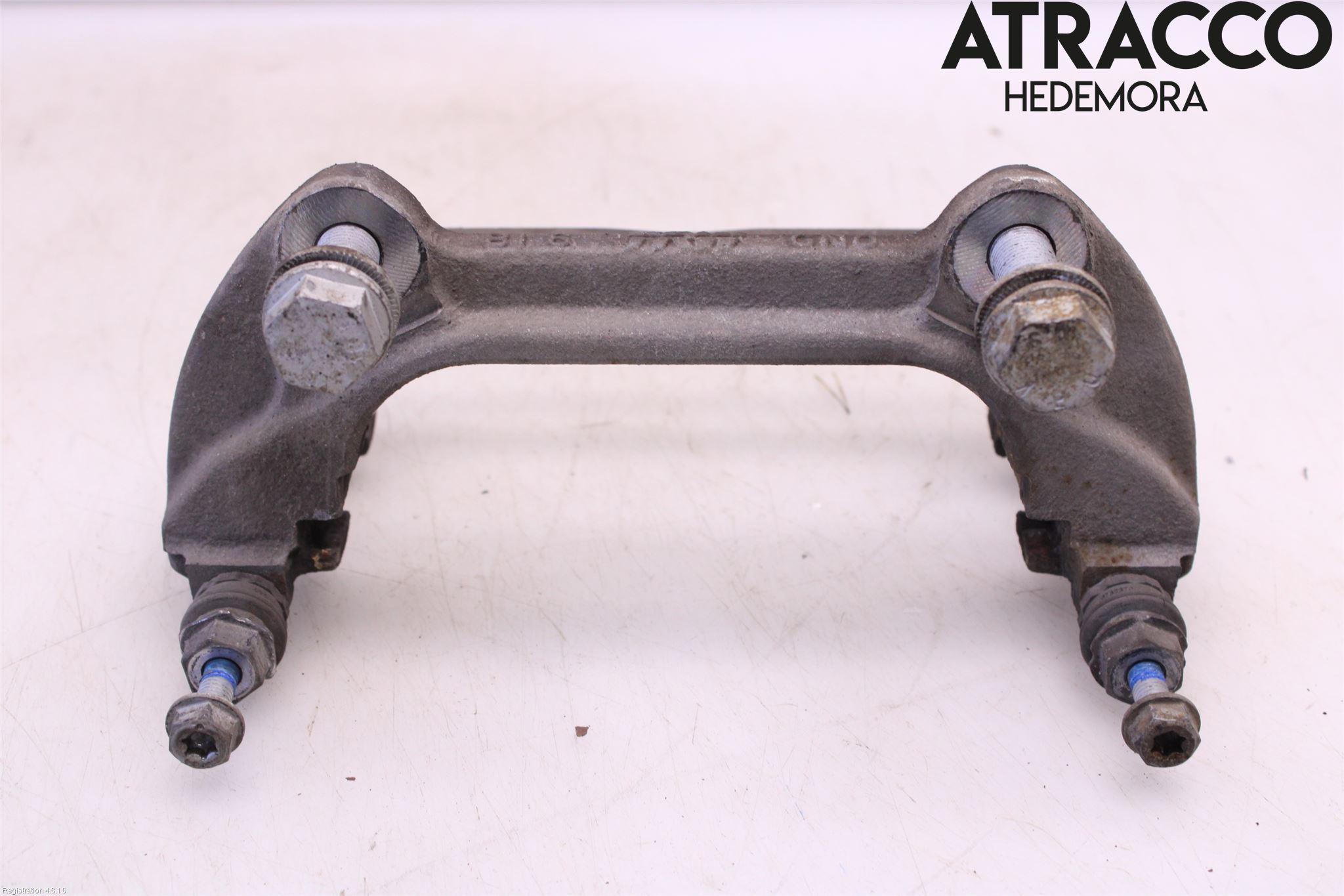 Skoda KODIAQ 17-24 Bremsecaliper Feste Holder