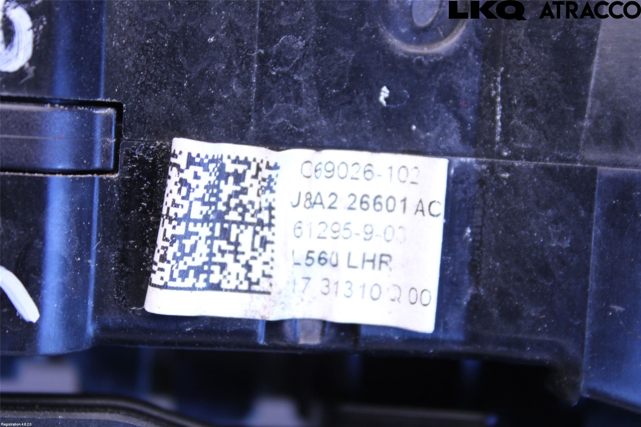 Landrover RANGE ROVER VELAR (L560) 17- Dørhandtak Ytre Venstre