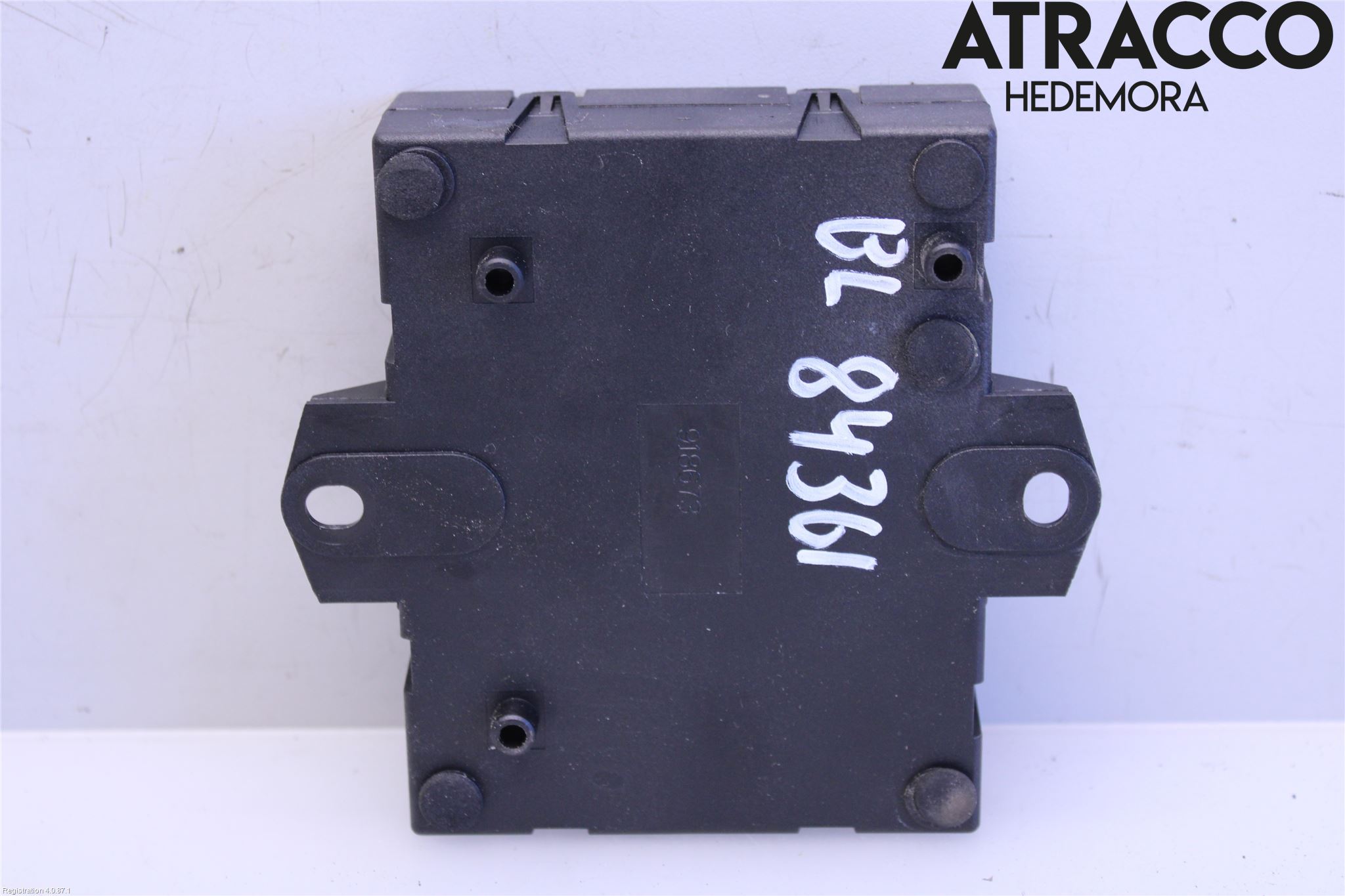 Ford GRAND C-MAX  11-14 Styreenhet Bakluke