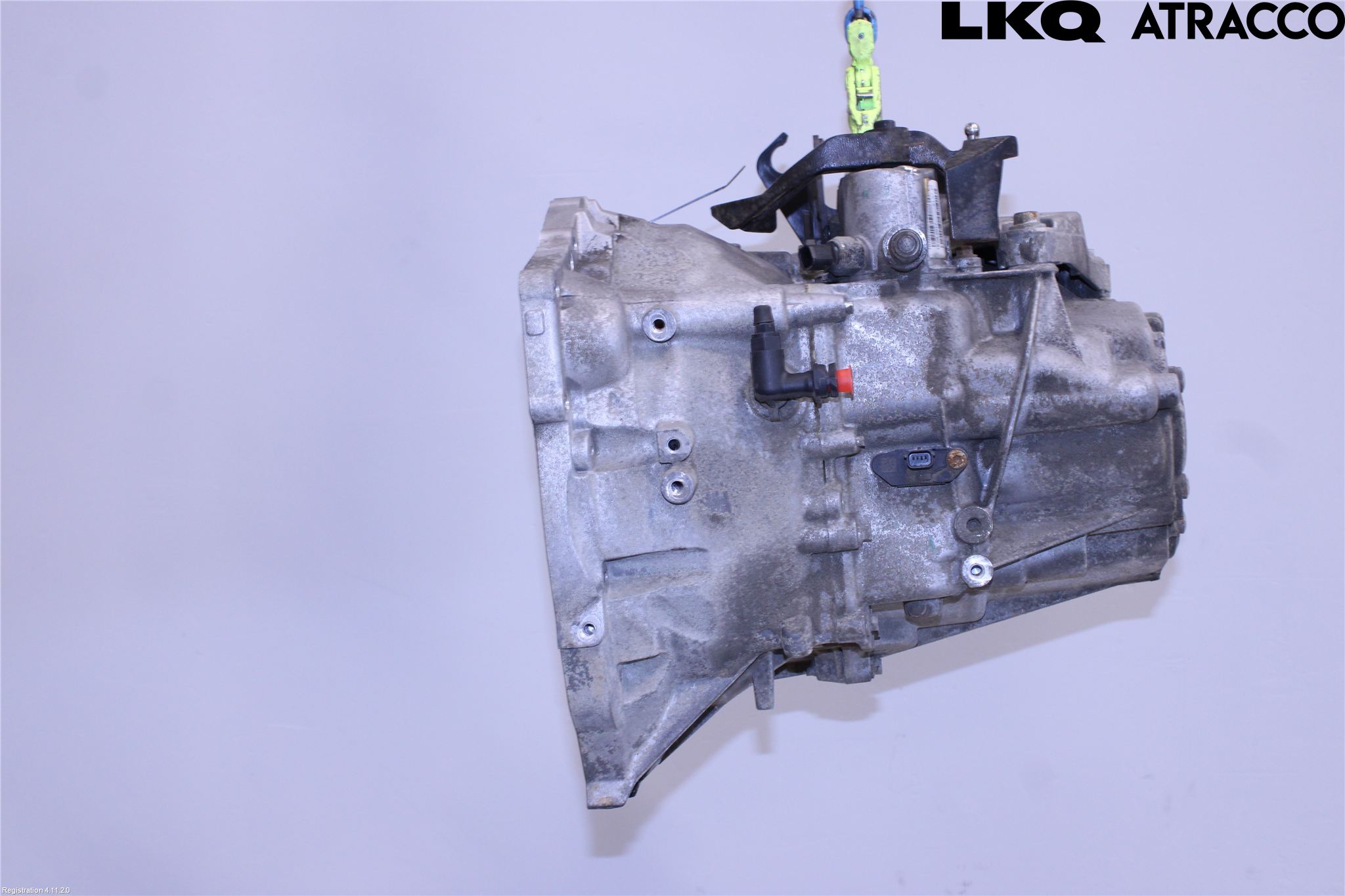 Volvo V40 12-19 Gearkasse 6 Trinn