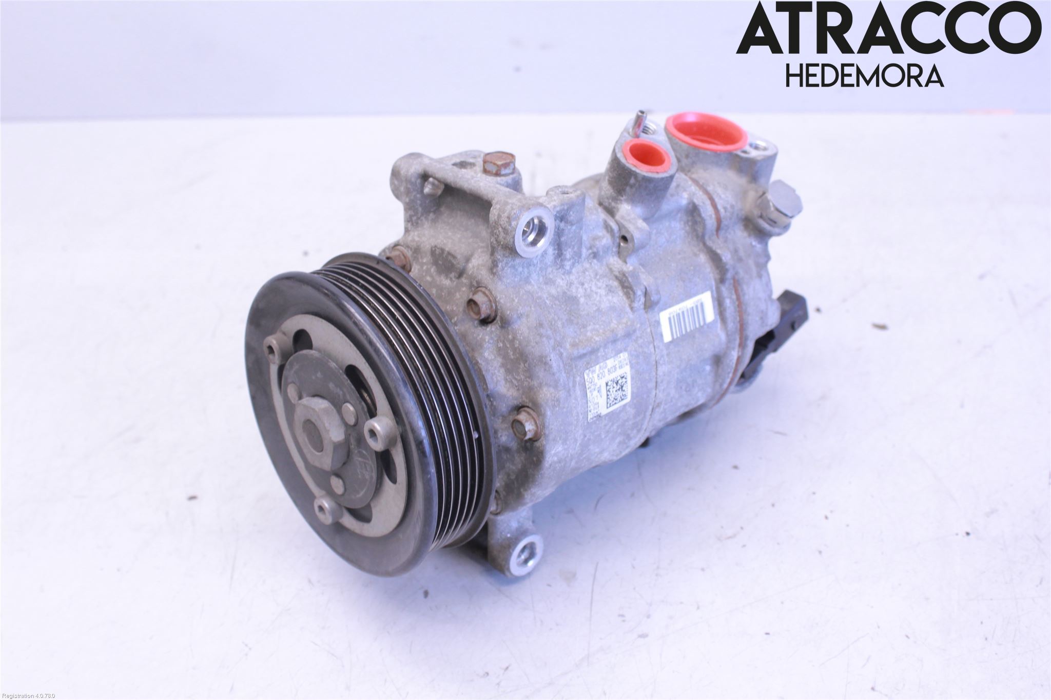 Audi A3/S3 8V 13-20 Varme Ac Kompressor