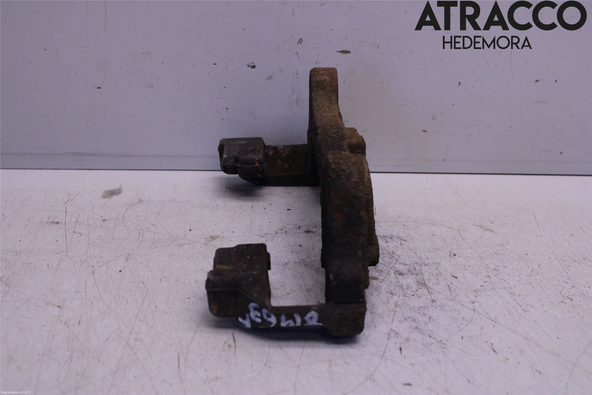 Volkswagen VW TOURAN 10-15 Bremsecaliper Feste Holder