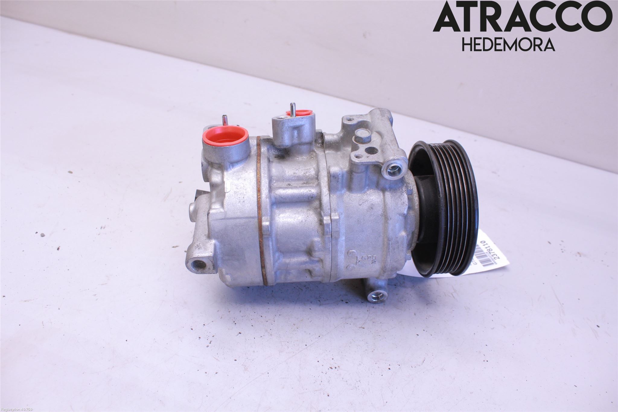 Volkswagen VW PASSAT 15-19 Varme Ac Kompressor
