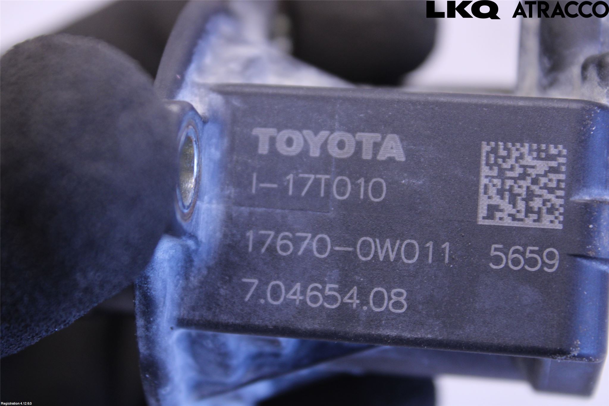 Toyota C-HR 16-23 Motor Øvrig