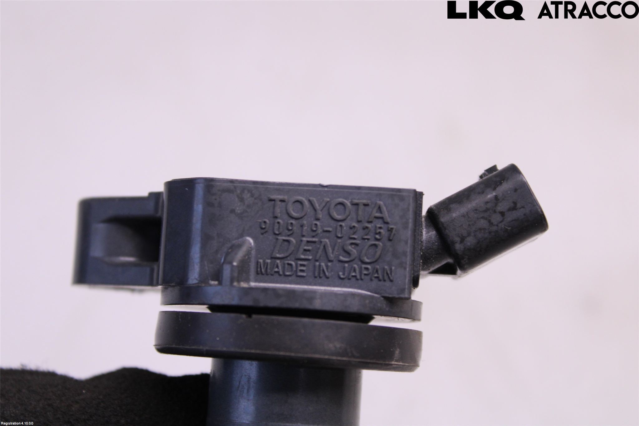 Toyota YARIS XP130 12-14 Coil